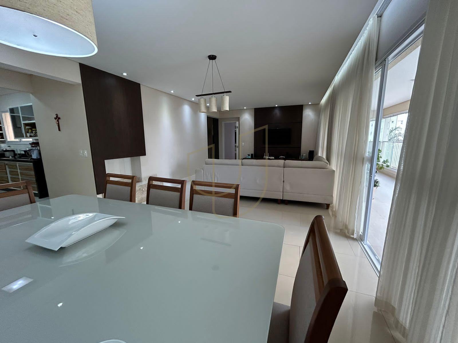 Apartamento com 3 Su&iacute;tes de 156m&sup2; a venda no Splendor Blue - Jardim das Industrias  São José dos Campos - 