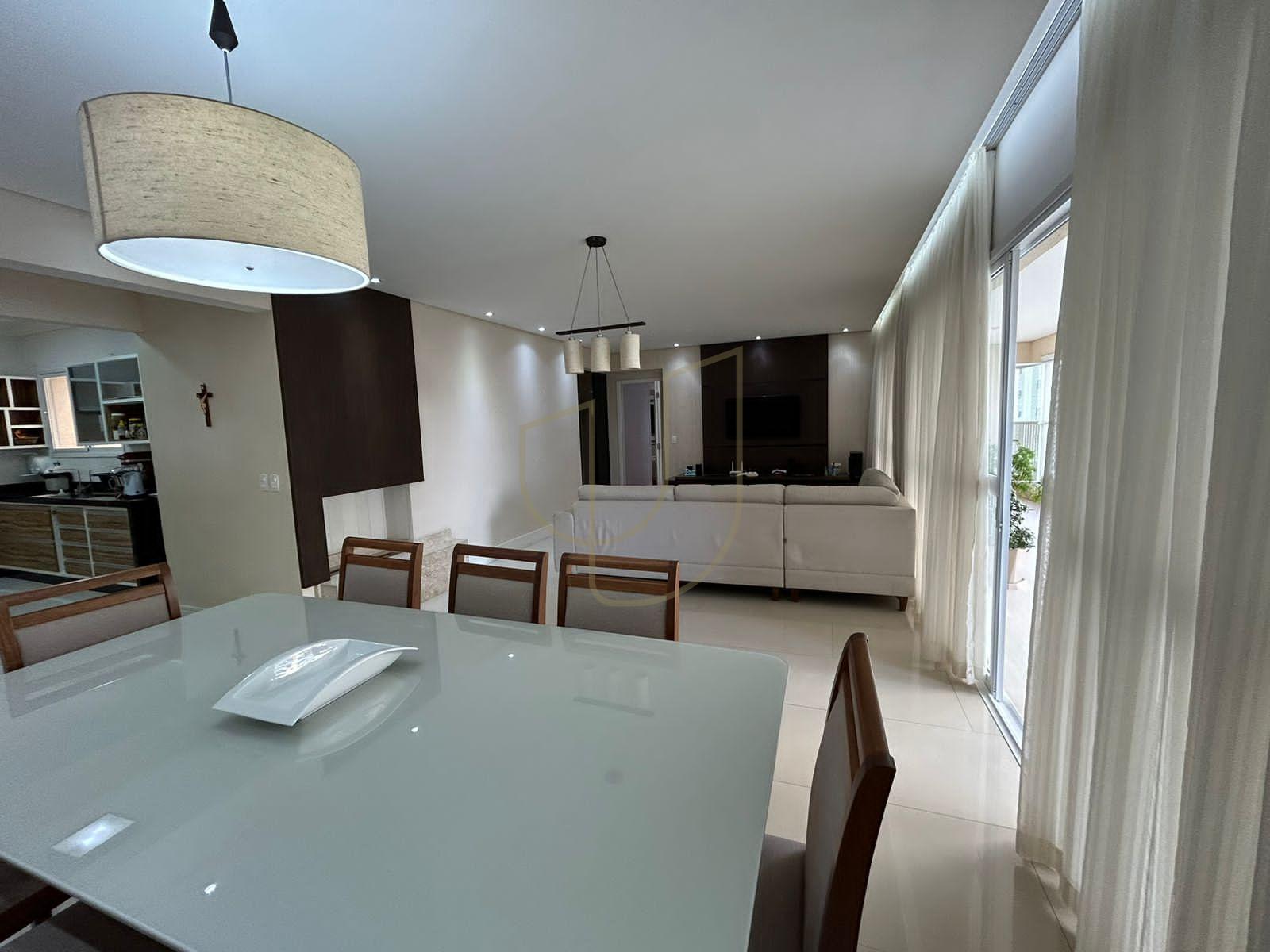 Apartamento com 3 Su&iacute;tes de 156m&sup2; a venda no Splendor Blue - Jardim das Industrias  São José dos Campos - 