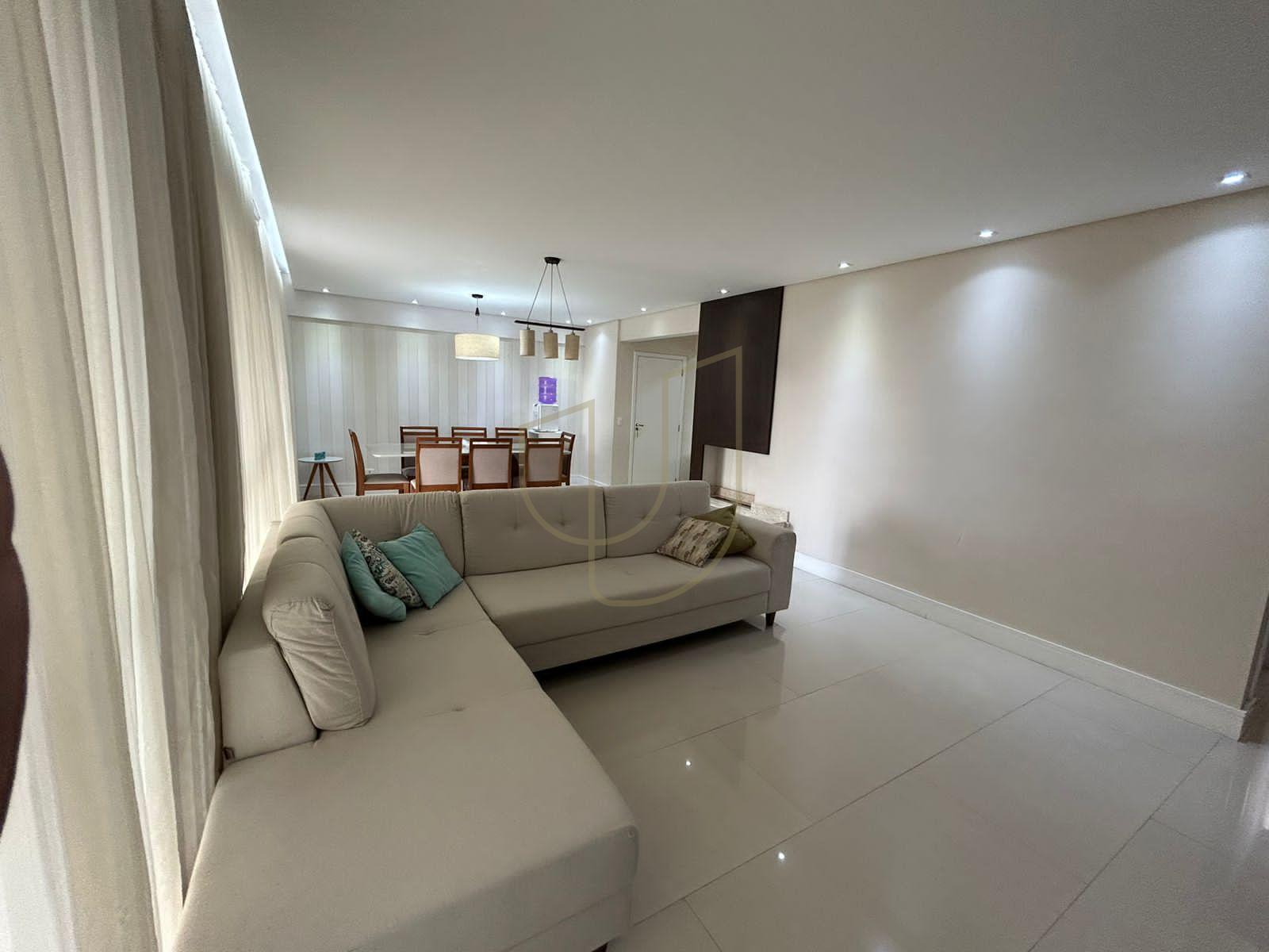 Apartamento com 3 Su&iacute;tes de 156m&sup2; a venda no Splendor Blue - Jardim das Industrias  São José dos Campos - 