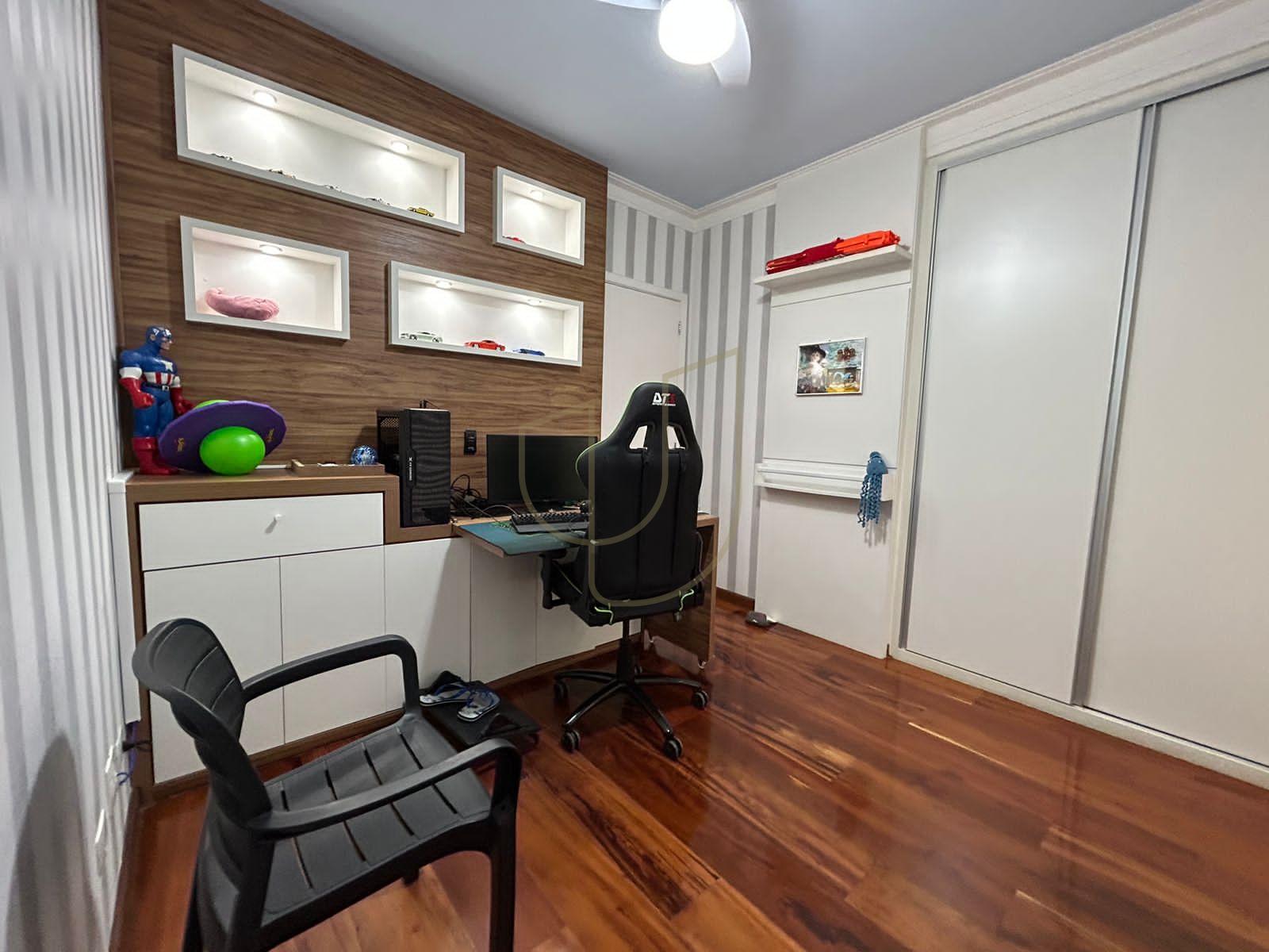 Apartamento com 3 Su&iacute;tes de 156m&sup2; a venda no Splendor Blue - Jardim das Industrias  São José dos Campos - 