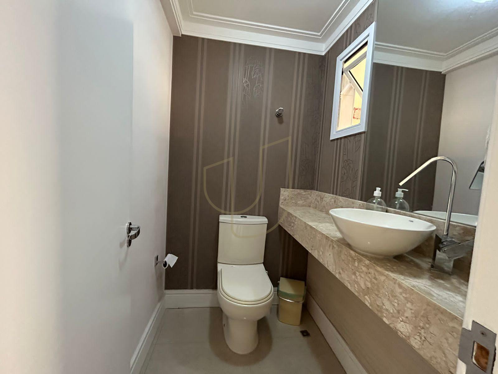 Apartamento com 3 Su&iacute;tes de 156m&sup2; a venda no Splendor Blue - Jardim das Industrias  São José dos Campos - 