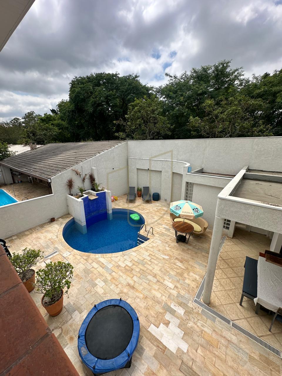 Sobrado com 4 Dormit&oacute;rios de 360m&sup2; no Esplanada do Sol - Jardim Esplanada  São José dos Campos - 