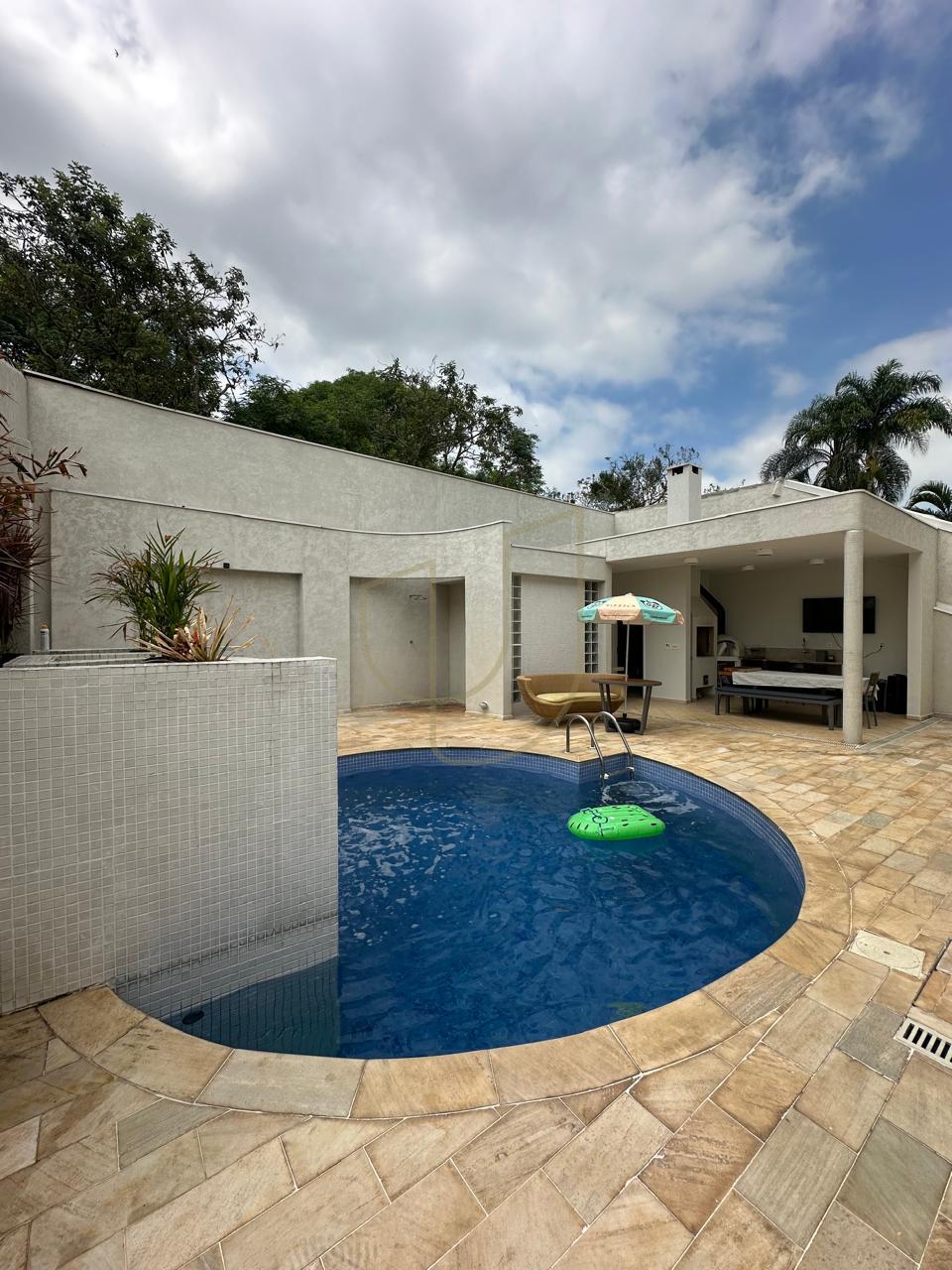 Sobrado com 4 Dormit&oacute;rios de 360m&sup2; no Esplanada do Sol - Jardim Esplanada  São José dos Campos - 