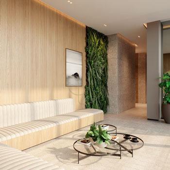 Apartamento de 45m&sup2; no Quadria - Jardim Alvorada  São José dos Campos - 