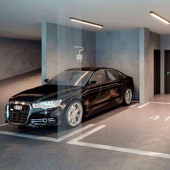 Apartamento de 45m&sup2; no Quadria - Jardim Alvorada  São José dos Campos - 