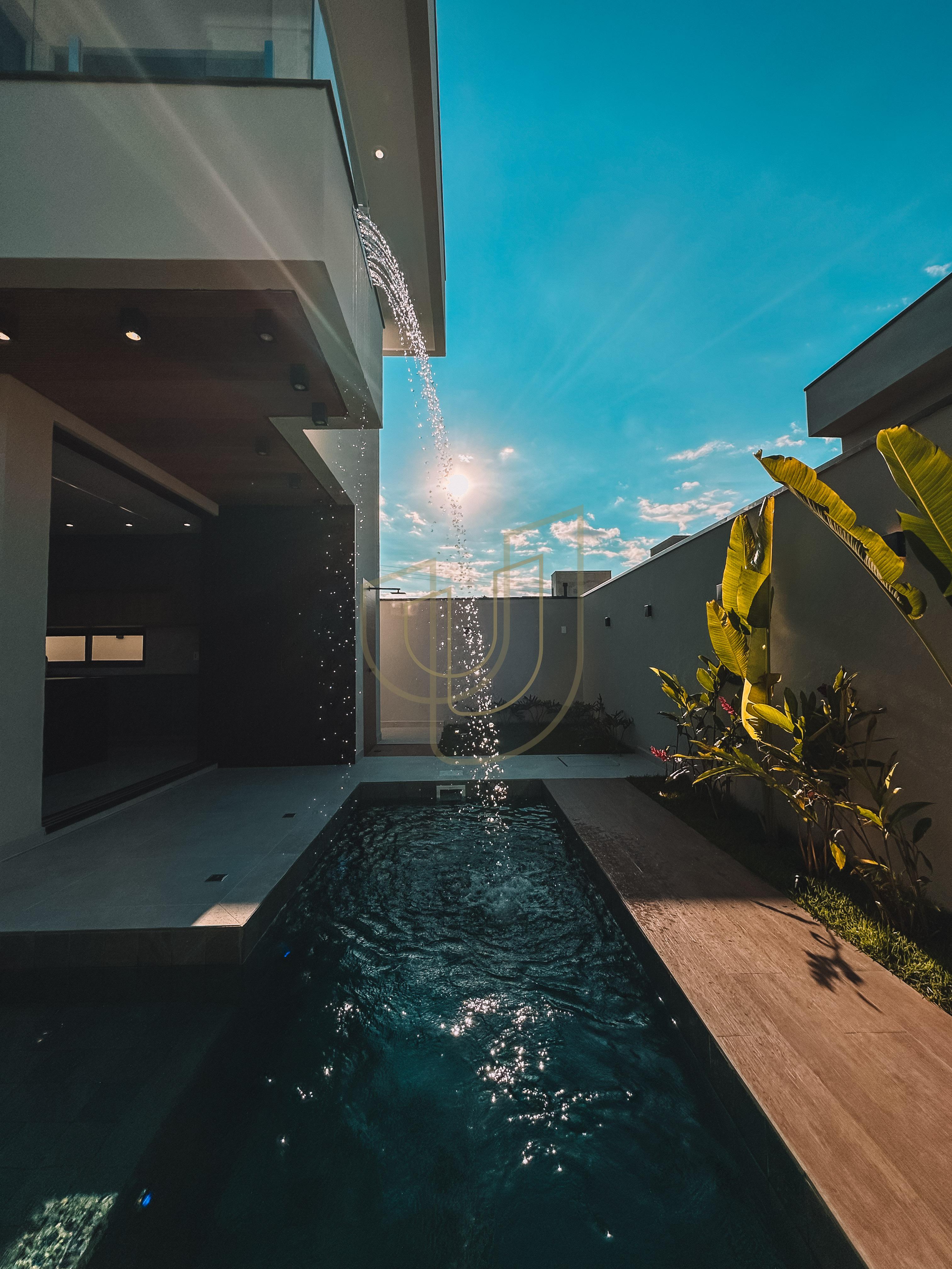 Sobrado com 4 Su&iacute;tes no Floradas do Paratehy - Urbanova  São José dos Campos - 