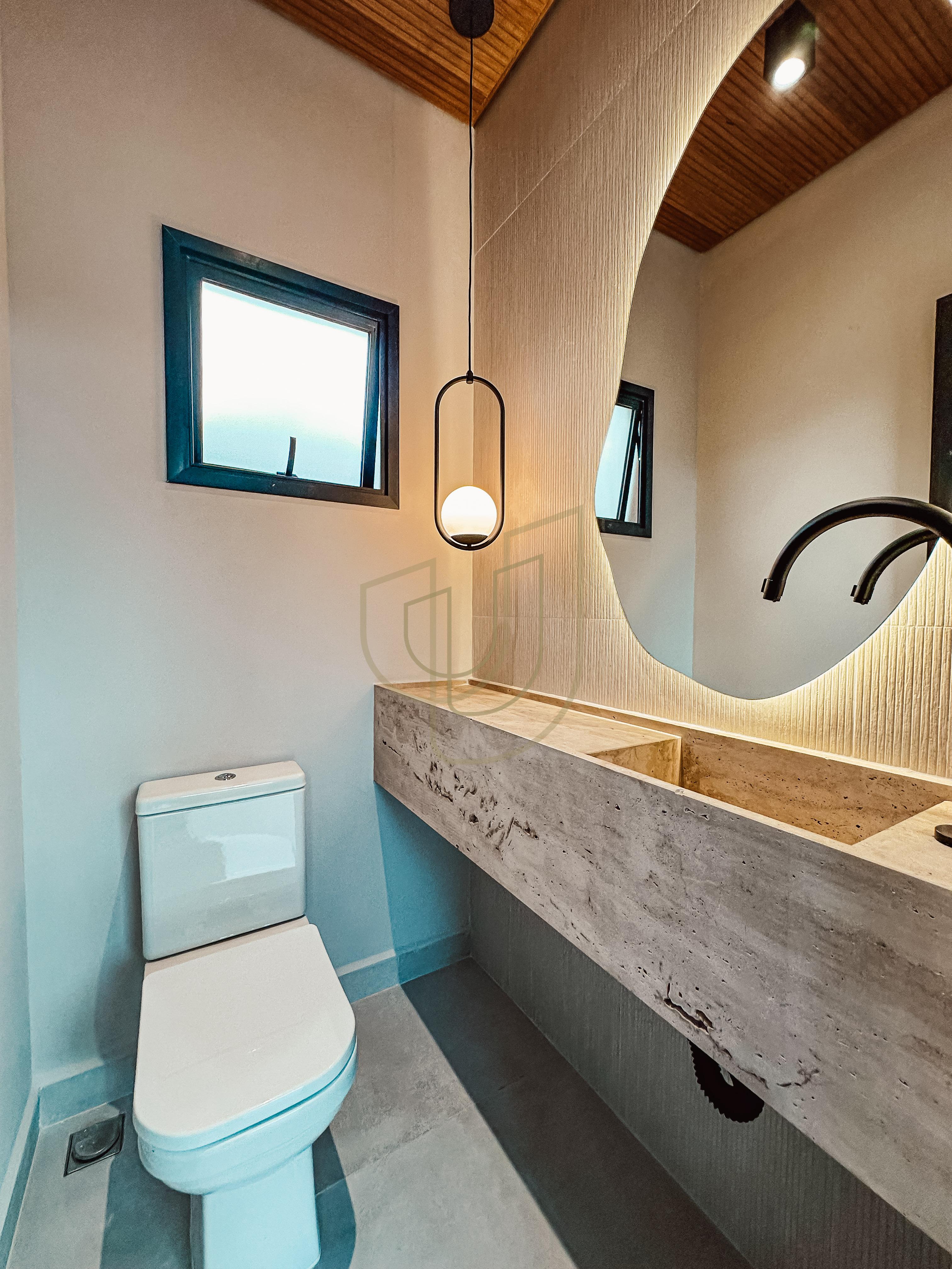 Sobrado com 4 Su&iacute;tes no Floradas do Paratehy - Urbanova  São José dos Campos - 