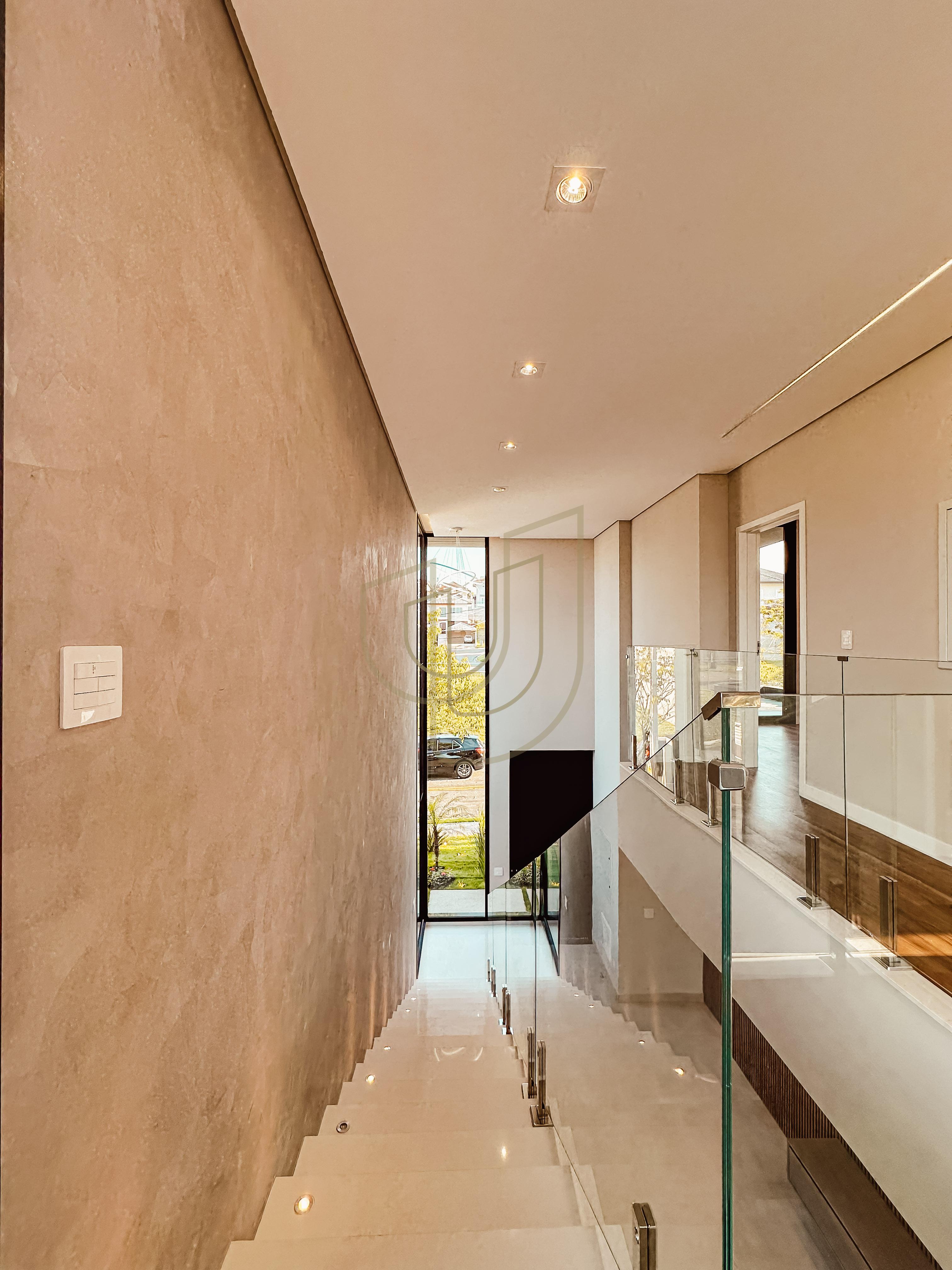 Sobrado com 4 Su&iacute;tes no Floradas do Paratehy - Urbanova  São José dos Campos - 