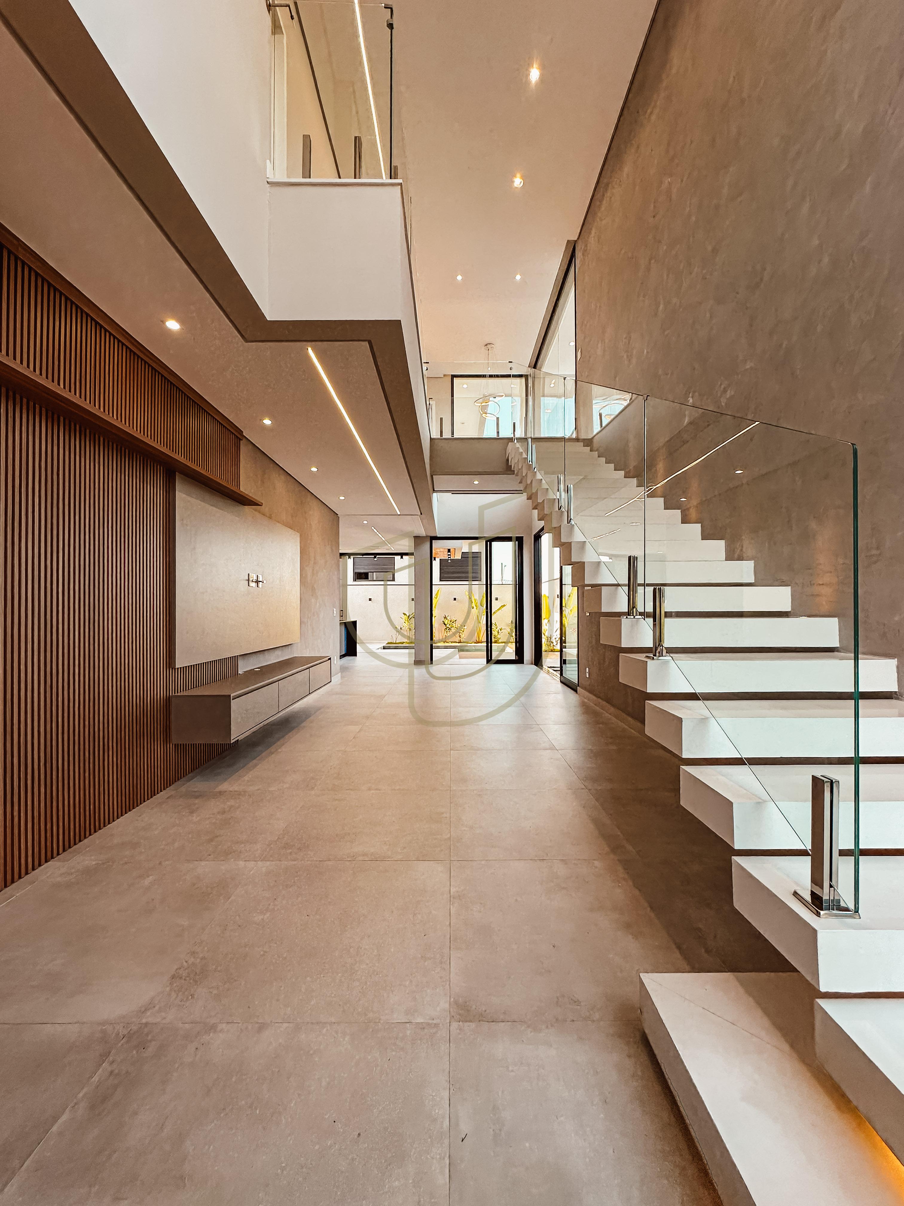 Sobrado com 4 Su&iacute;tes no Floradas do Paratehy - Urbanova  São José dos Campos - 