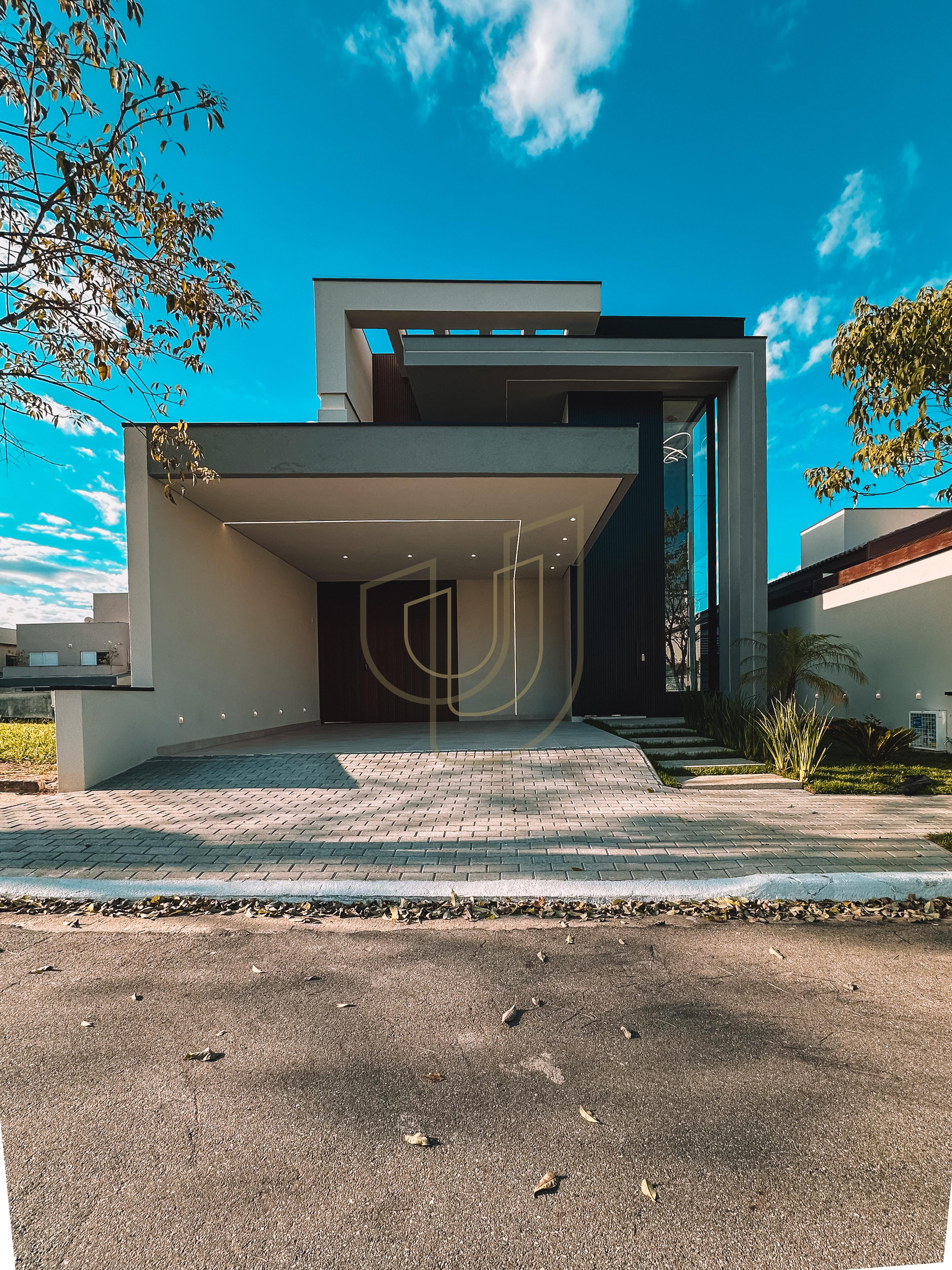 Sobrado com 4 Su&iacute;tes no Floradas do Paratehy - Urbanova  São José dos Campos - 