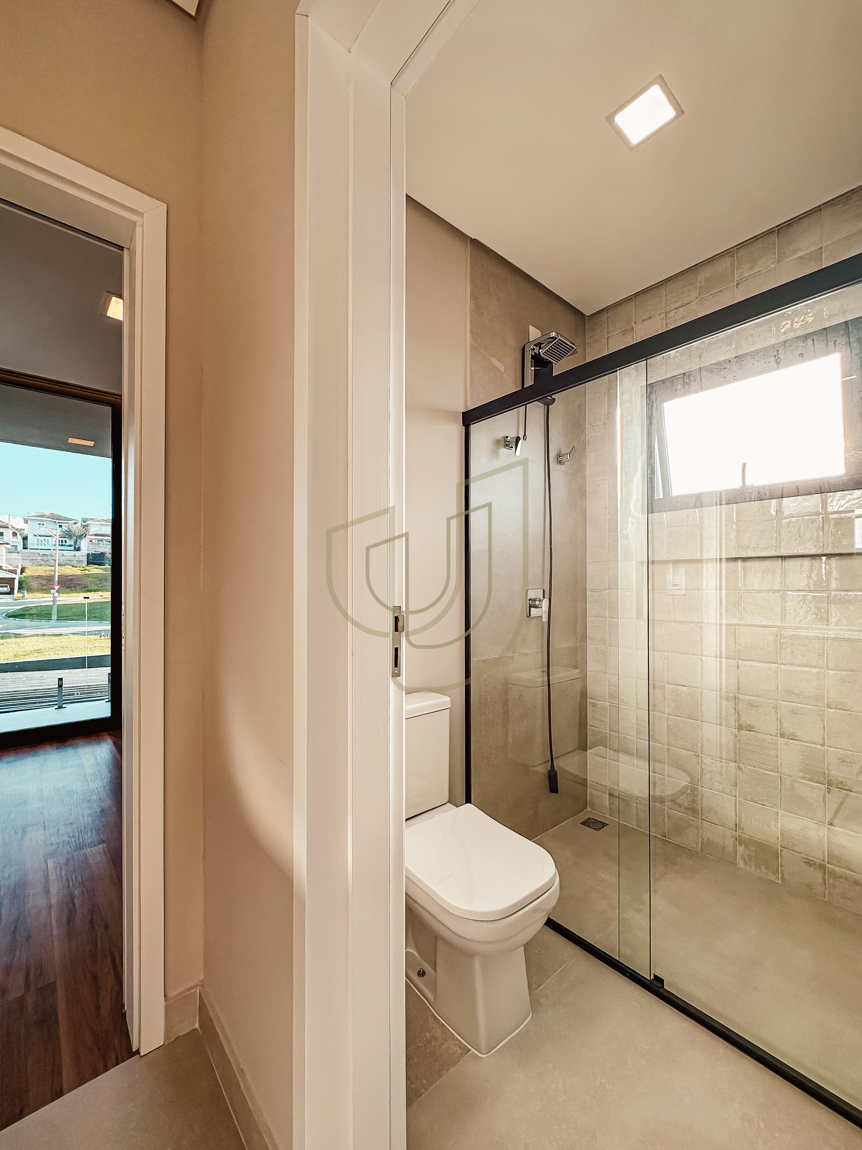 Sobrado com 4 Su&iacute;tes no Floradas do Paratehy - Urbanova  São José dos Campos - 