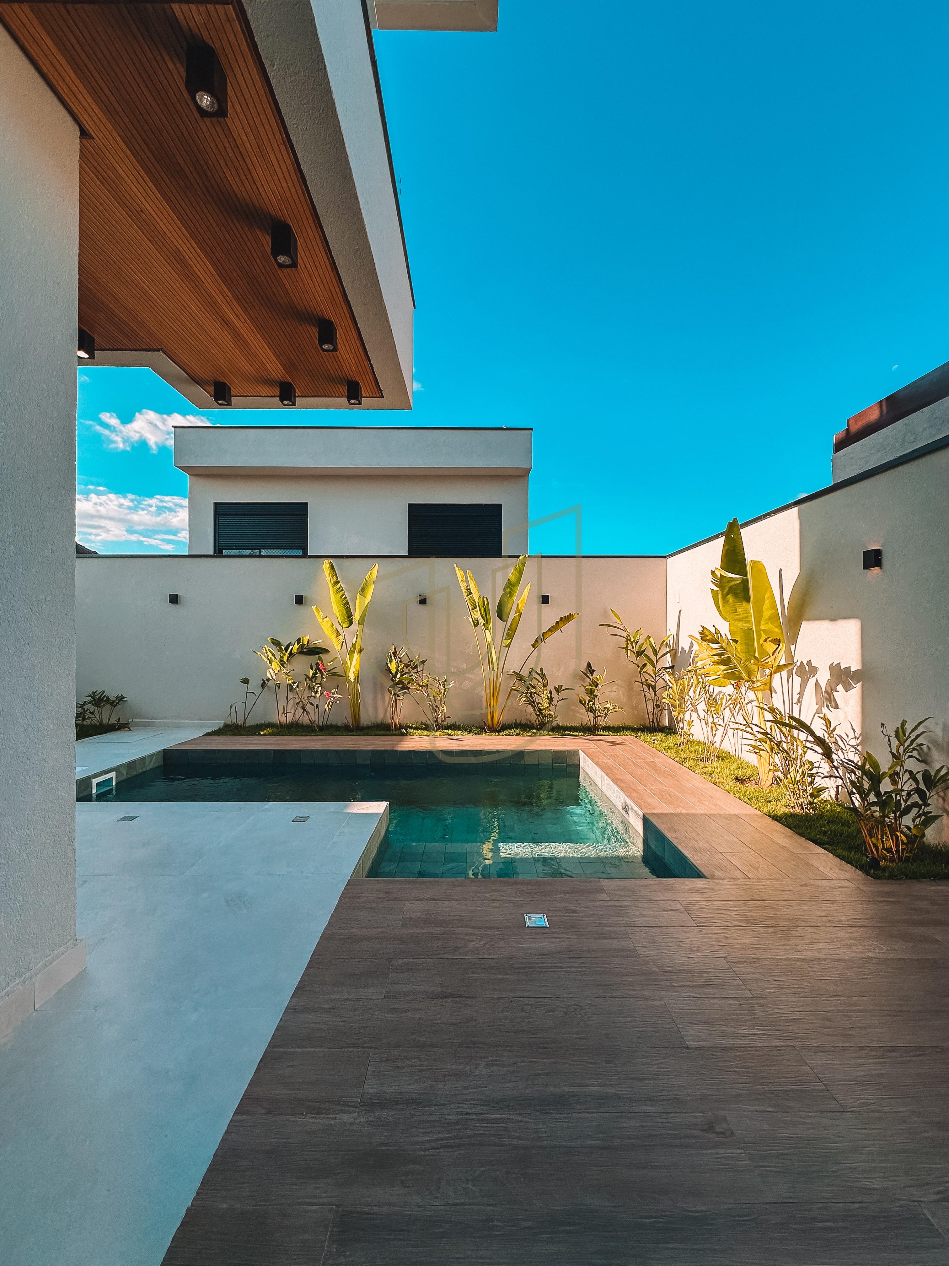 Sobrado com 4 Su&iacute;tes no Floradas do Paratehy - Urbanova  São José dos Campos - 