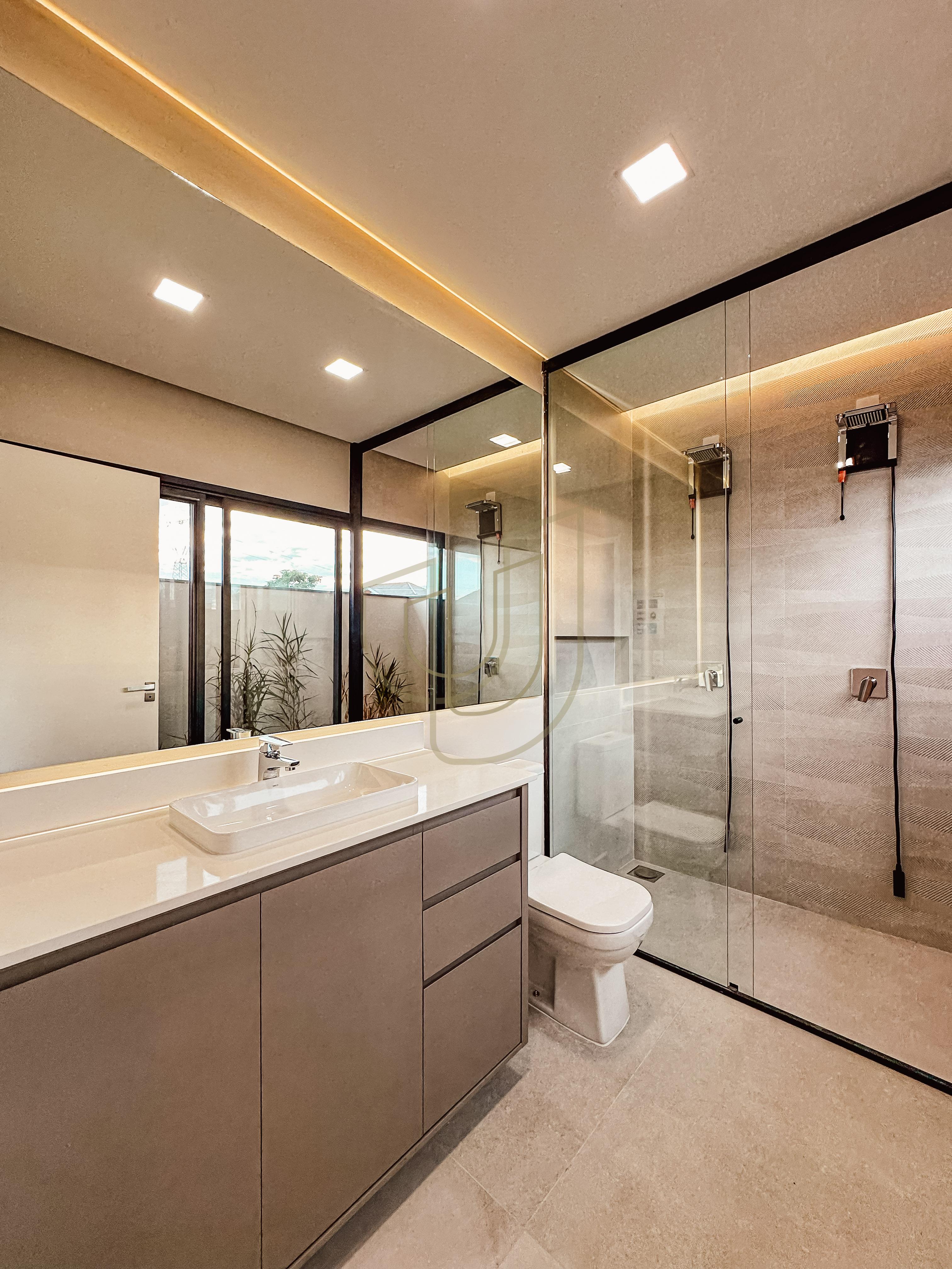 Sobrado com 4 Su&iacute;tes no Floradas do Paratehy - Urbanova  São José dos Campos - 