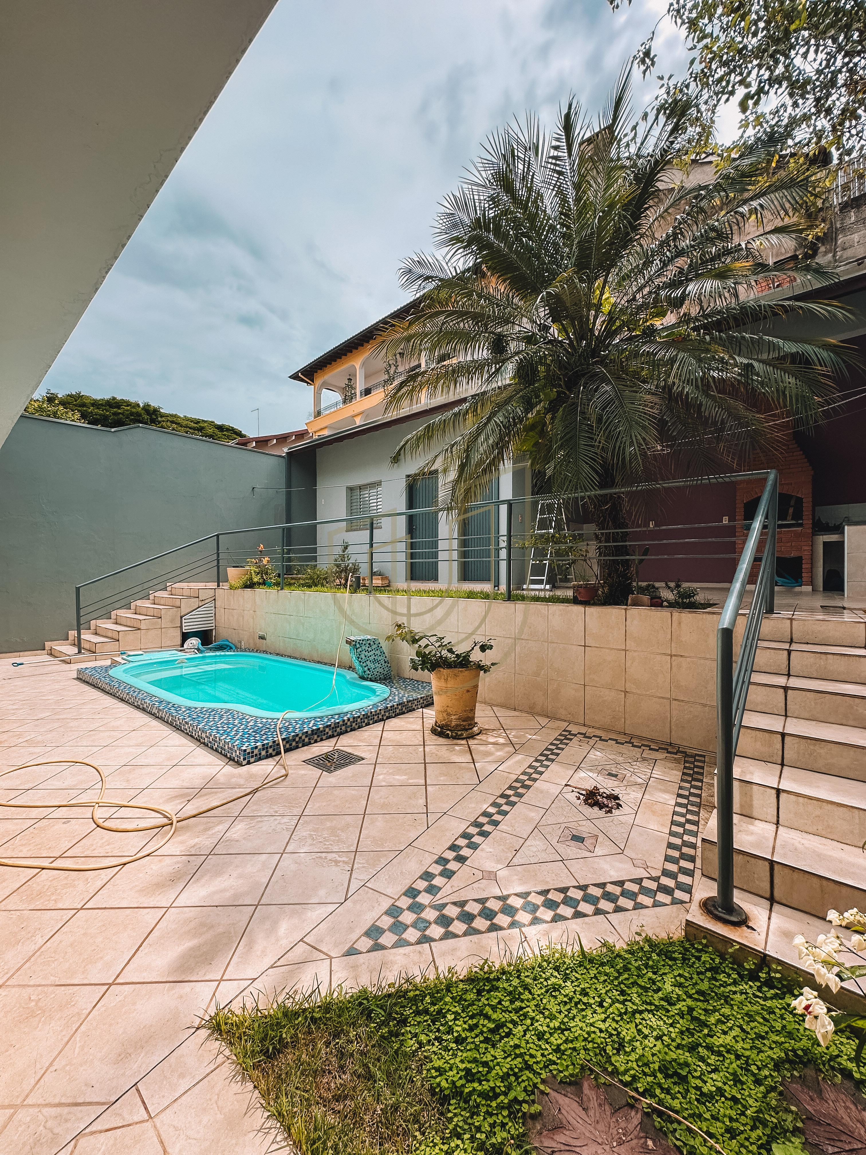 Sobrado com 4 Dormit&oacute;rios a venda no Jardim Esplanada - S&atilde;o Jos&eacute; dos Campos  São José dos Campos - 