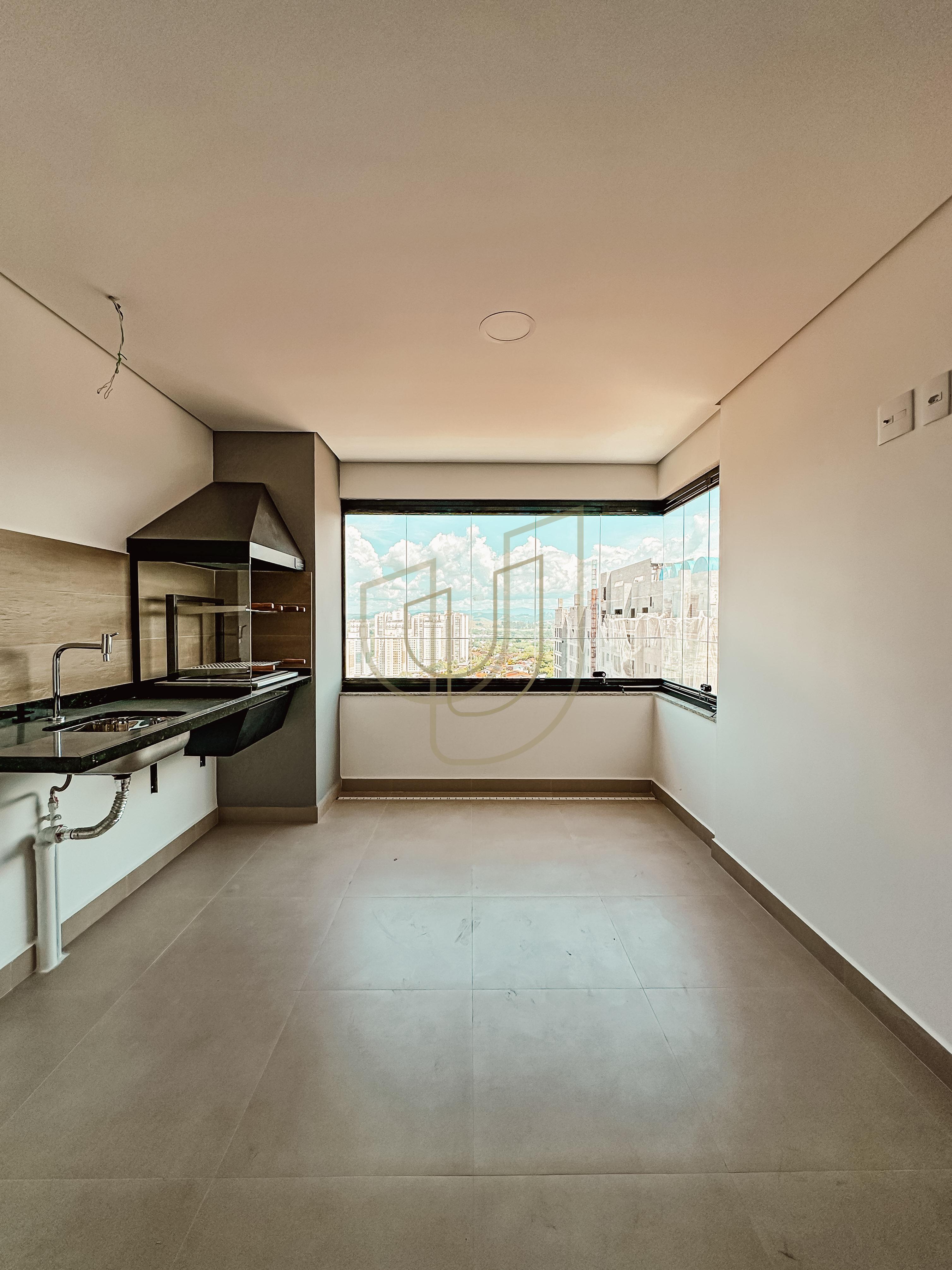 Apartamento a venda no Allure Vila Ema, com 120m&sup2; e 3 Su&iacute;tes com vista para o Por do Sol  São José dos Campos - 