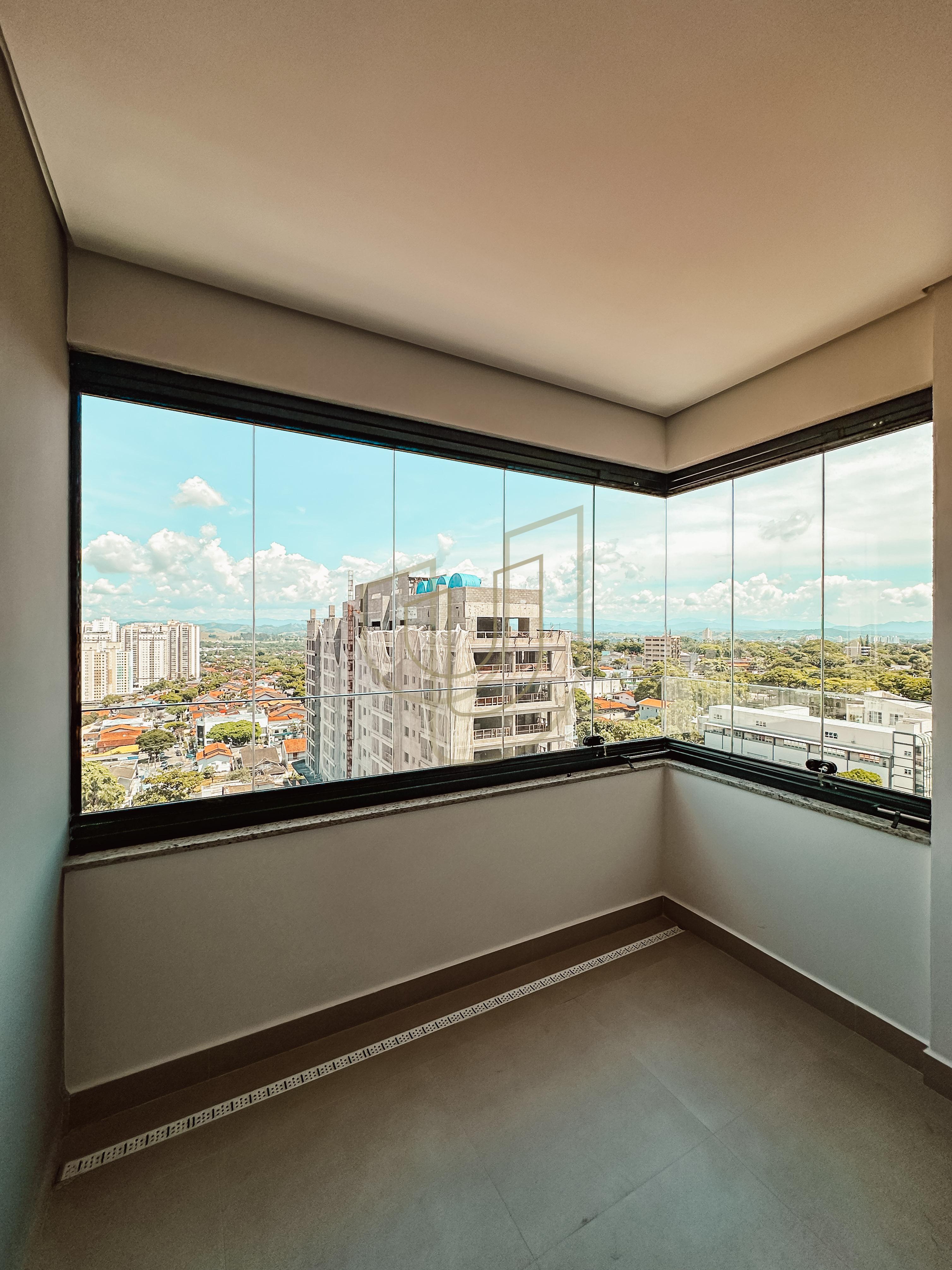 Apartamento a venda no Allure Vila Ema, com 120m&sup2; e 3 Su&iacute;tes com vista para o Por do Sol  São José dos Campos - 