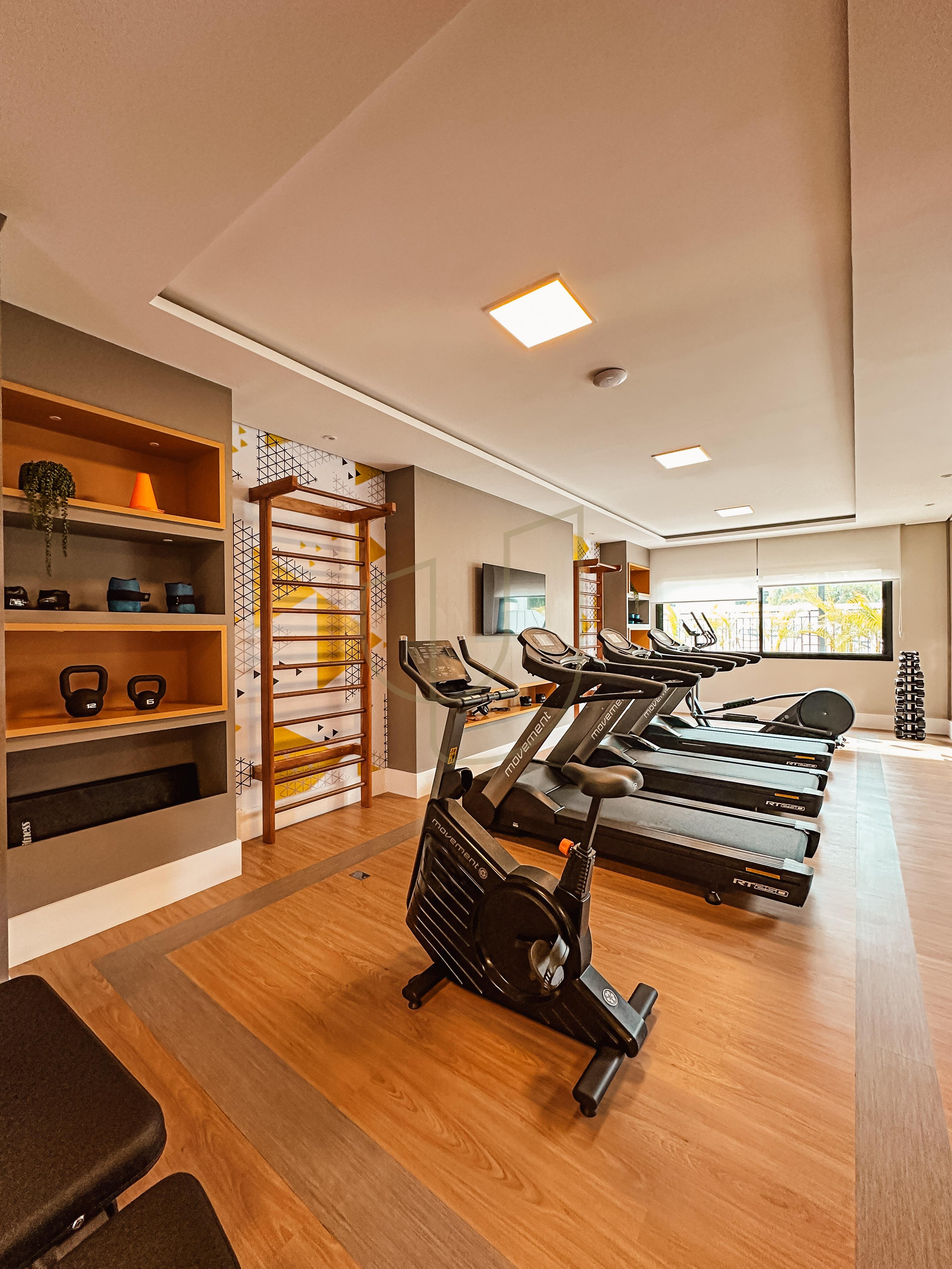 Apartamento a venda no Allure Vila Ema, com 120m&sup2; e 3 Su&iacute;tes com vista para o Por do Sol  São José dos Campos - 