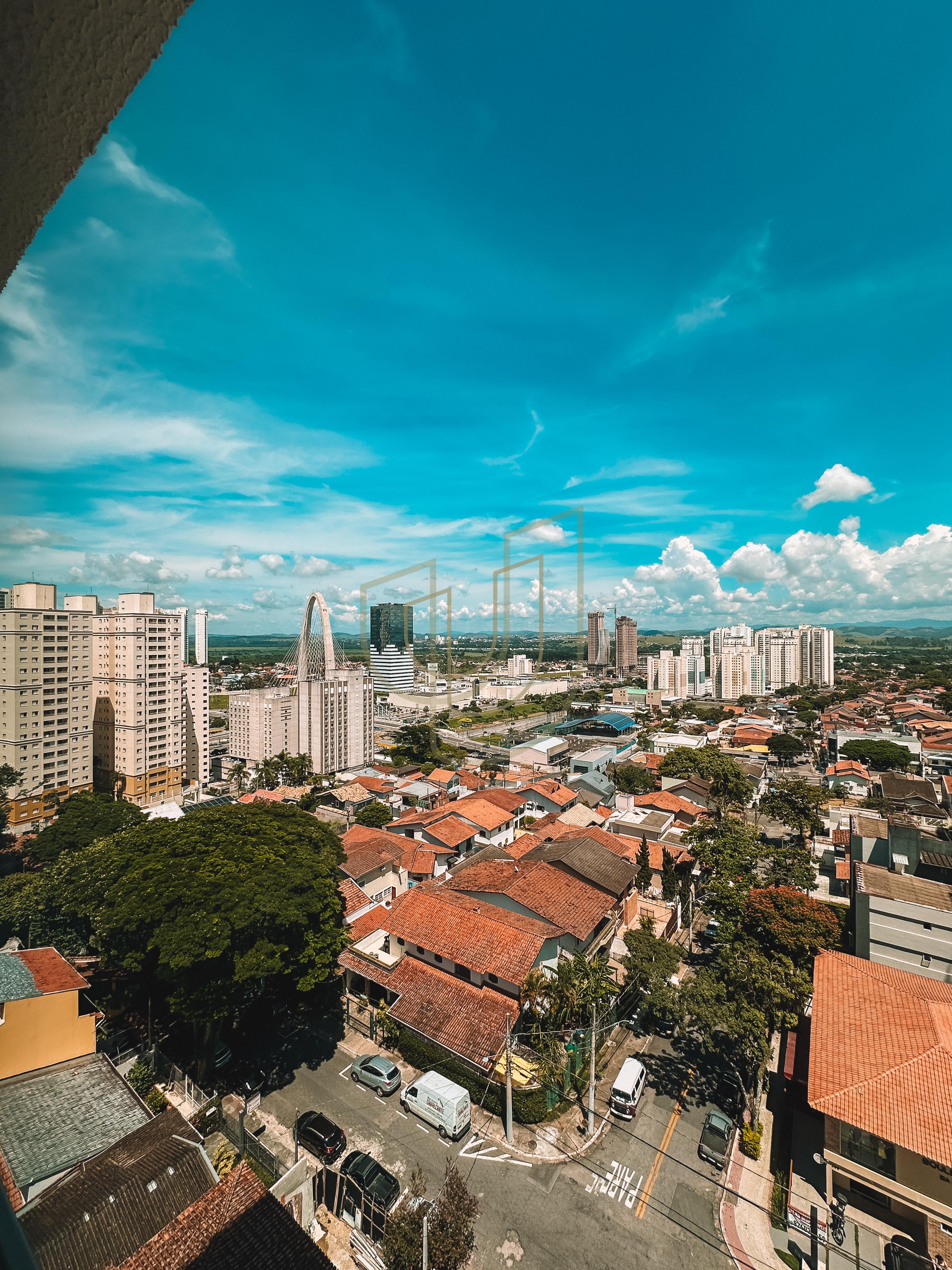 Apartamento a venda no Allure Vila Ema, com 120m&sup2; e 3 Su&iacute;tes com vista para o Por do Sol  São José dos Campos - 