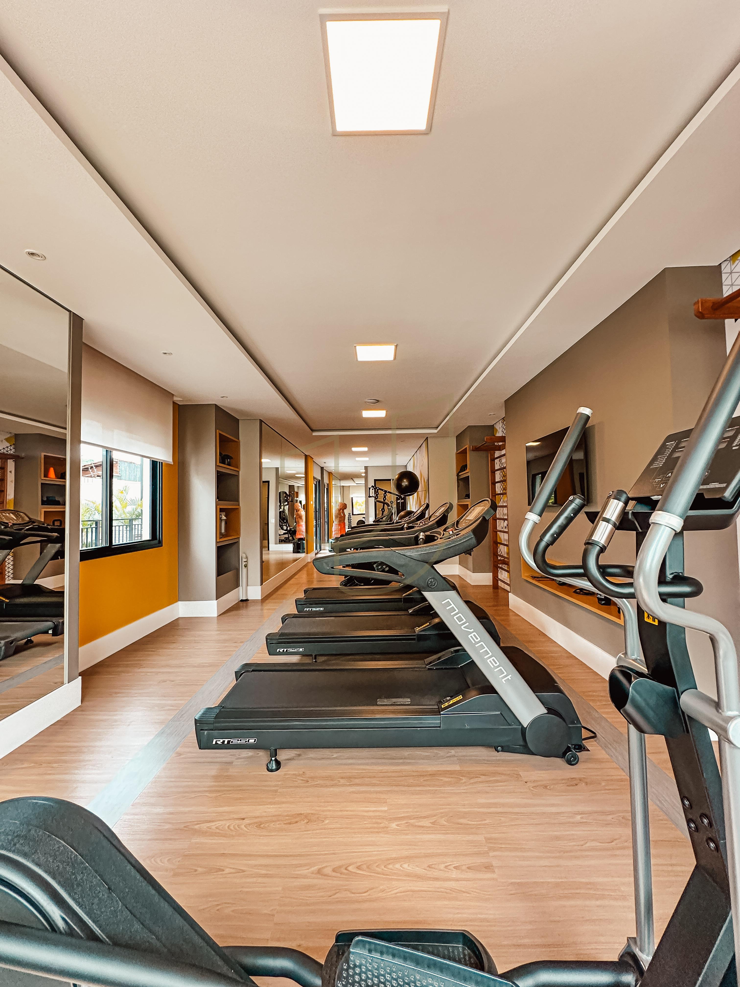 Apartamento a venda no Allure Vila Ema, com 120m&sup2; e 3 Su&iacute;tes com vista para o Por do Sol  São José dos Campos - 