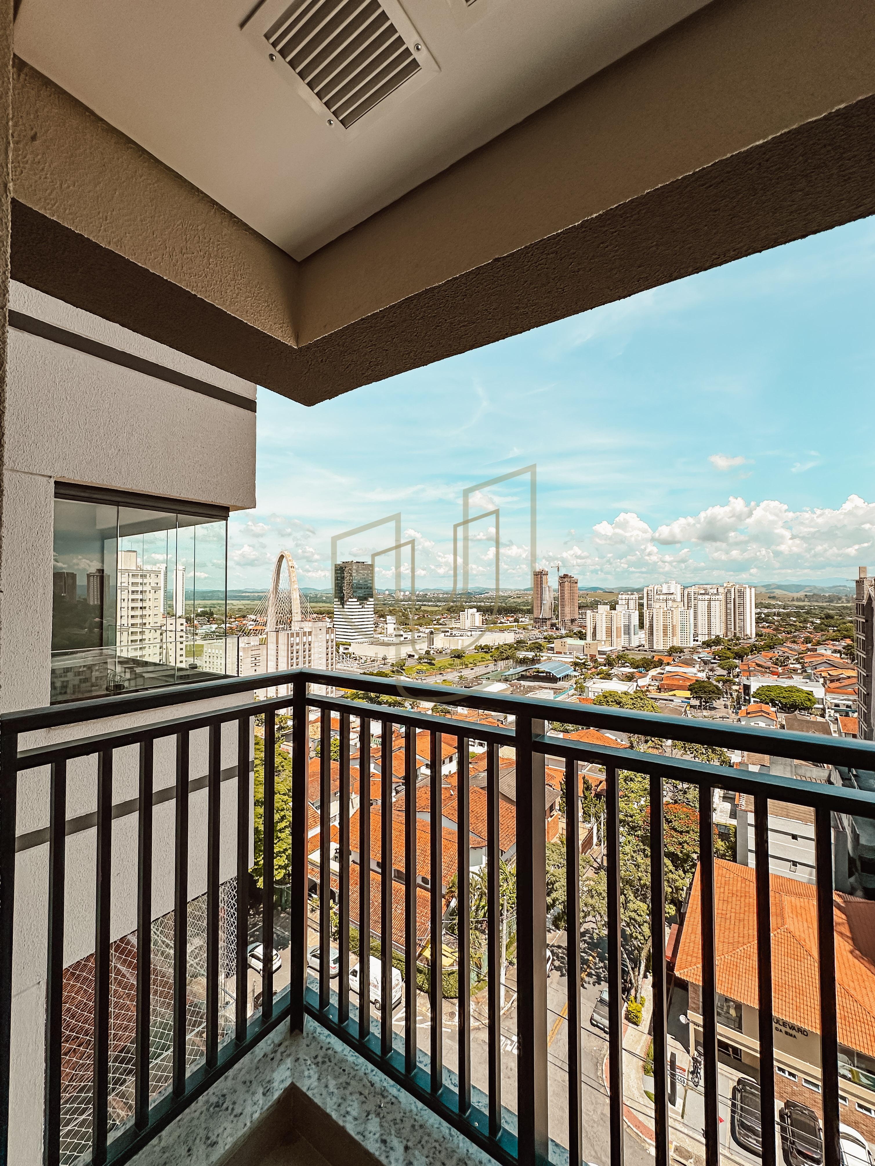 Apartamento a venda no Allure Vila Ema, com 120m&sup2; e 3 Su&iacute;tes com vista para o Por do Sol  São José dos Campos - 