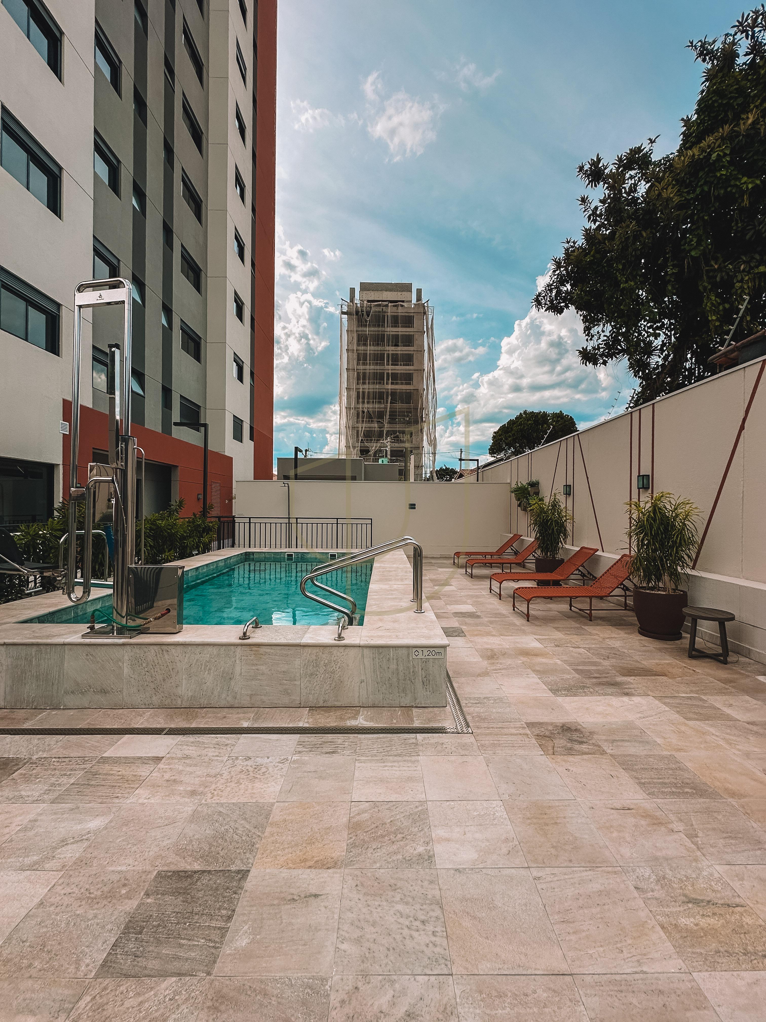 Apartamento a venda no Allure Vila Ema, com 120m&sup2; e 3 Su&iacute;tes com vista para o Por do Sol  São José dos Campos - 