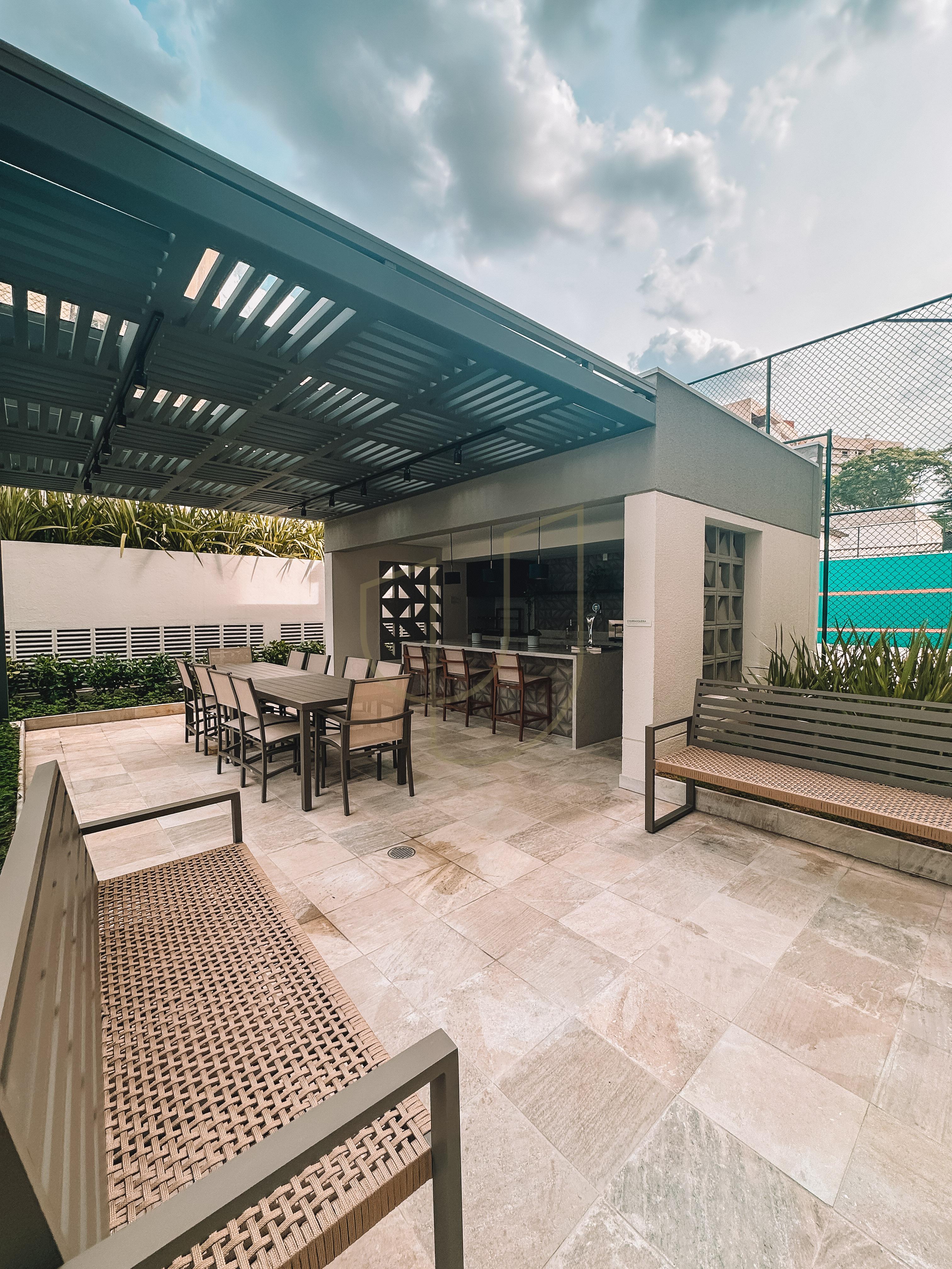 Apartamento a venda no Allure Vila Ema, com 120m&sup2; e 3 Su&iacute;tes com vista para o Por do Sol  São José dos Campos - 