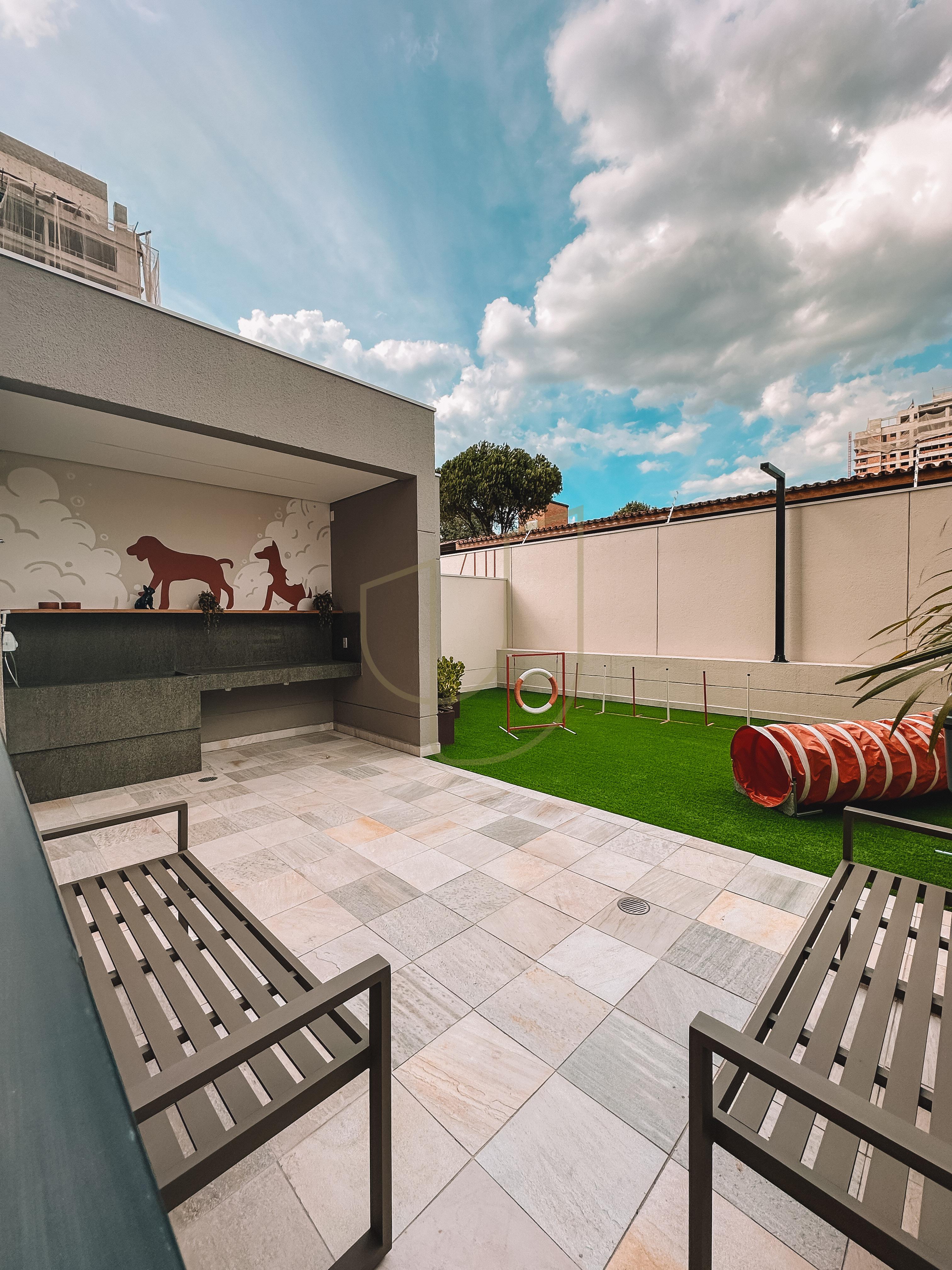 Apartamento a venda no Allure Vila Ema, com 120m&sup2; e 3 Su&iacute;tes com vista para o Por do Sol  São José dos Campos - 