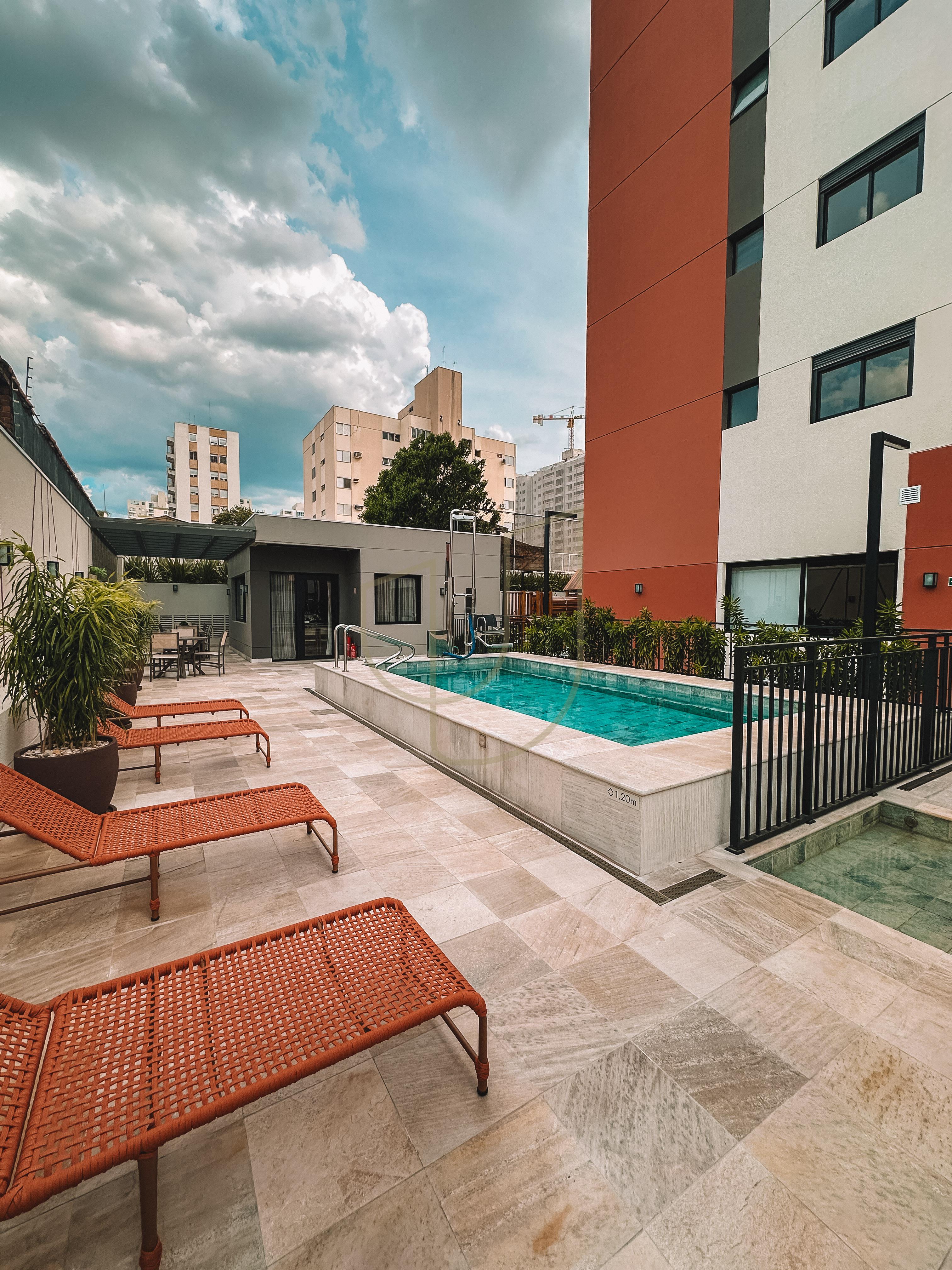 Apartamento a venda no Allure Vila Ema, com 120m&sup2; e 3 Su&iacute;tes com vista para o Por do Sol  São José dos Campos - 