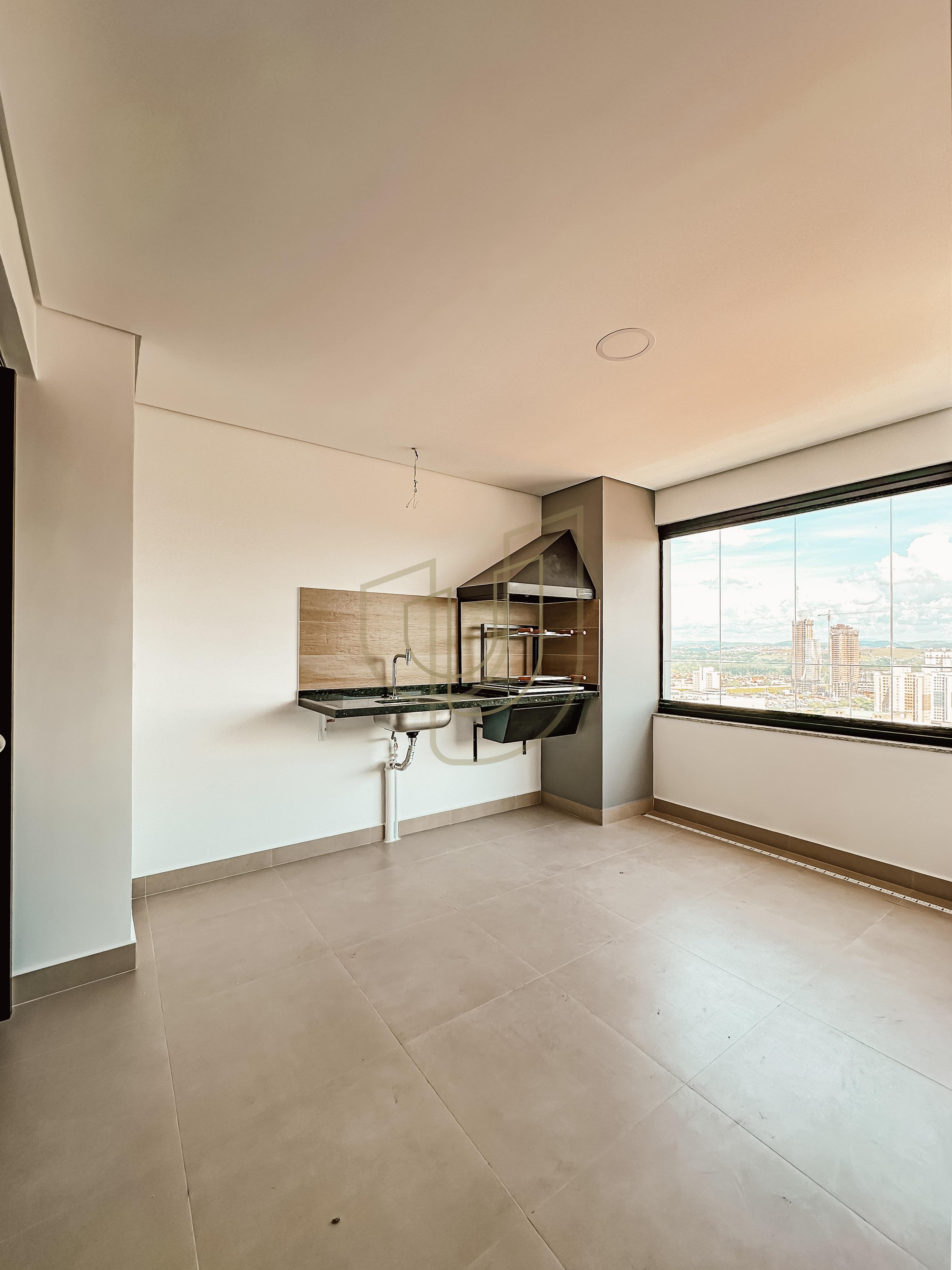 Apartamento a venda no Allure Vila Ema, com 120m&sup2; e 3 Su&iacute;tes com vista para o Por do Sol  São José dos Campos - 