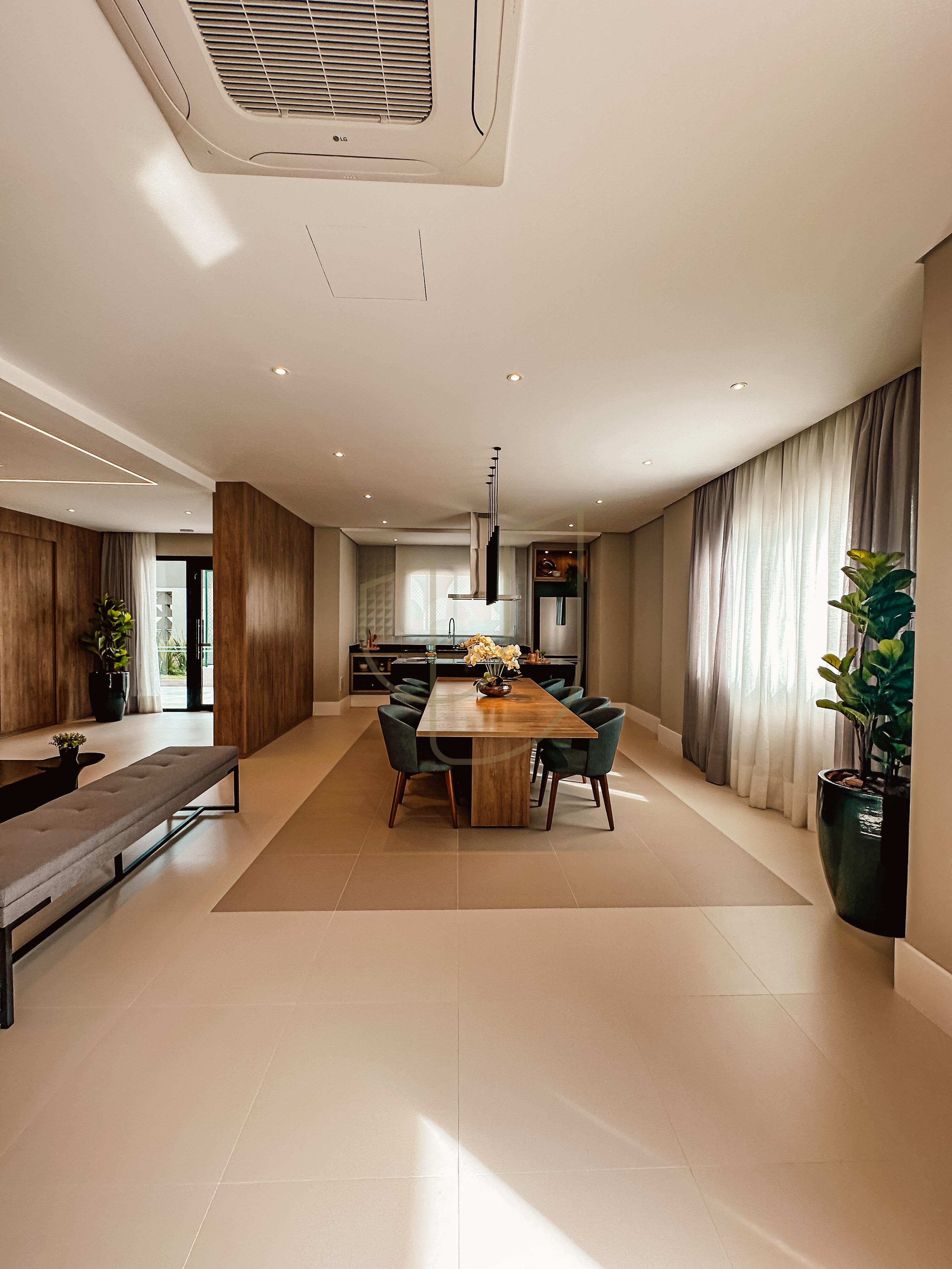 Apartamento a venda no Allure Vila Ema, com 120m&sup2; e 3 Su&iacute;tes com vista para o Por do Sol  São José dos Campos - 