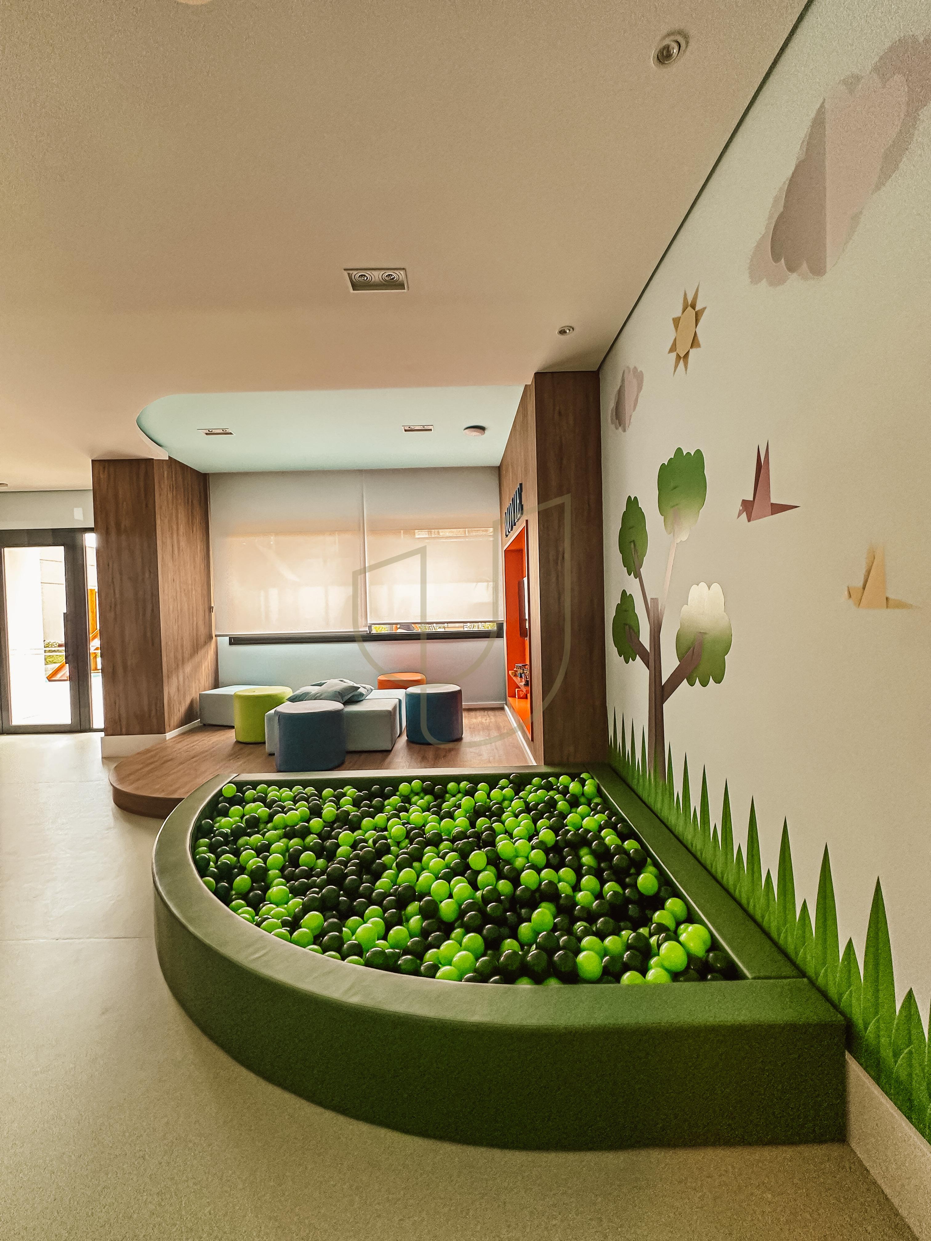 Apartamento a venda no Allure Vila Ema, com 120m&sup2; e 3 Su&iacute;tes com vista para o Por do Sol  São José dos Campos - 