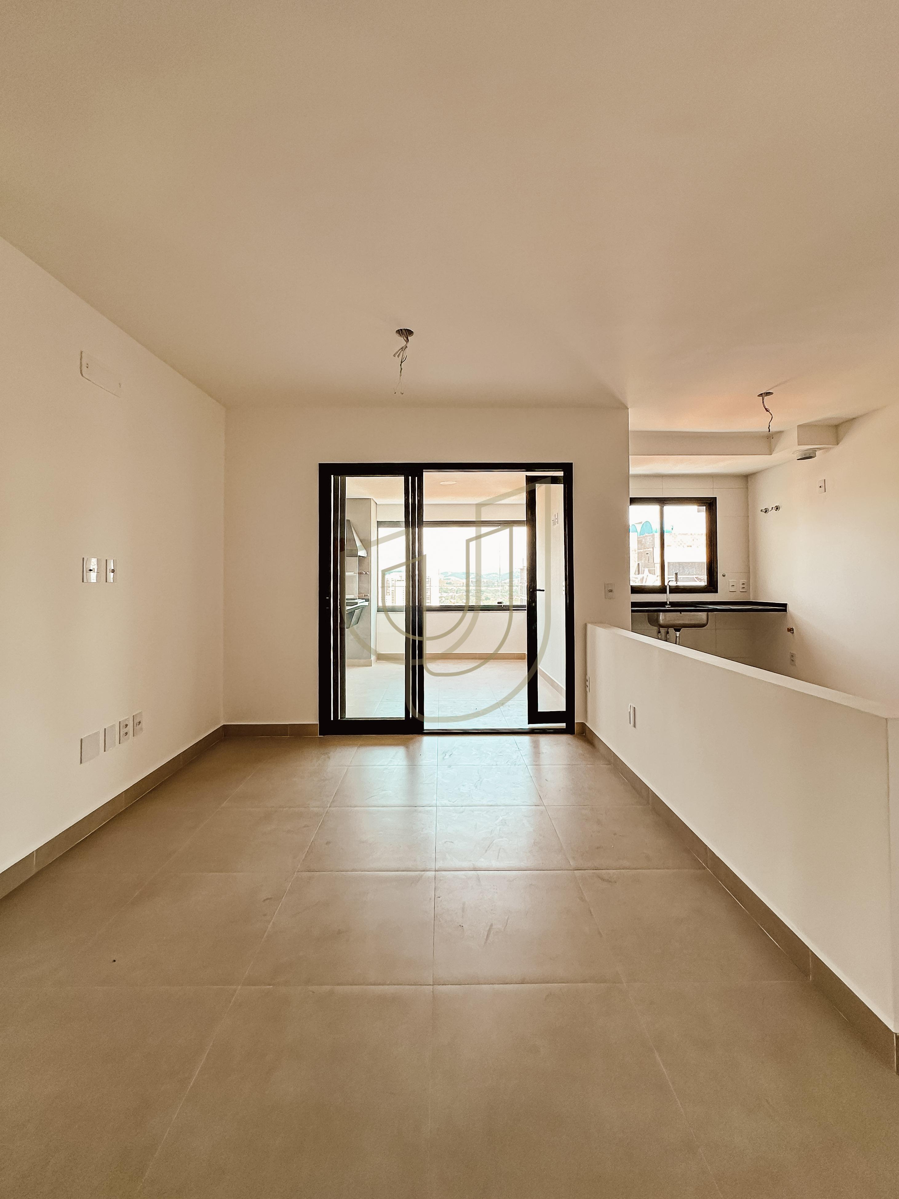 Apartamento a venda no Allure Vila Ema, com 120m&sup2; e 3 Su&iacute;tes com vista para o Por do Sol  São José dos Campos - 