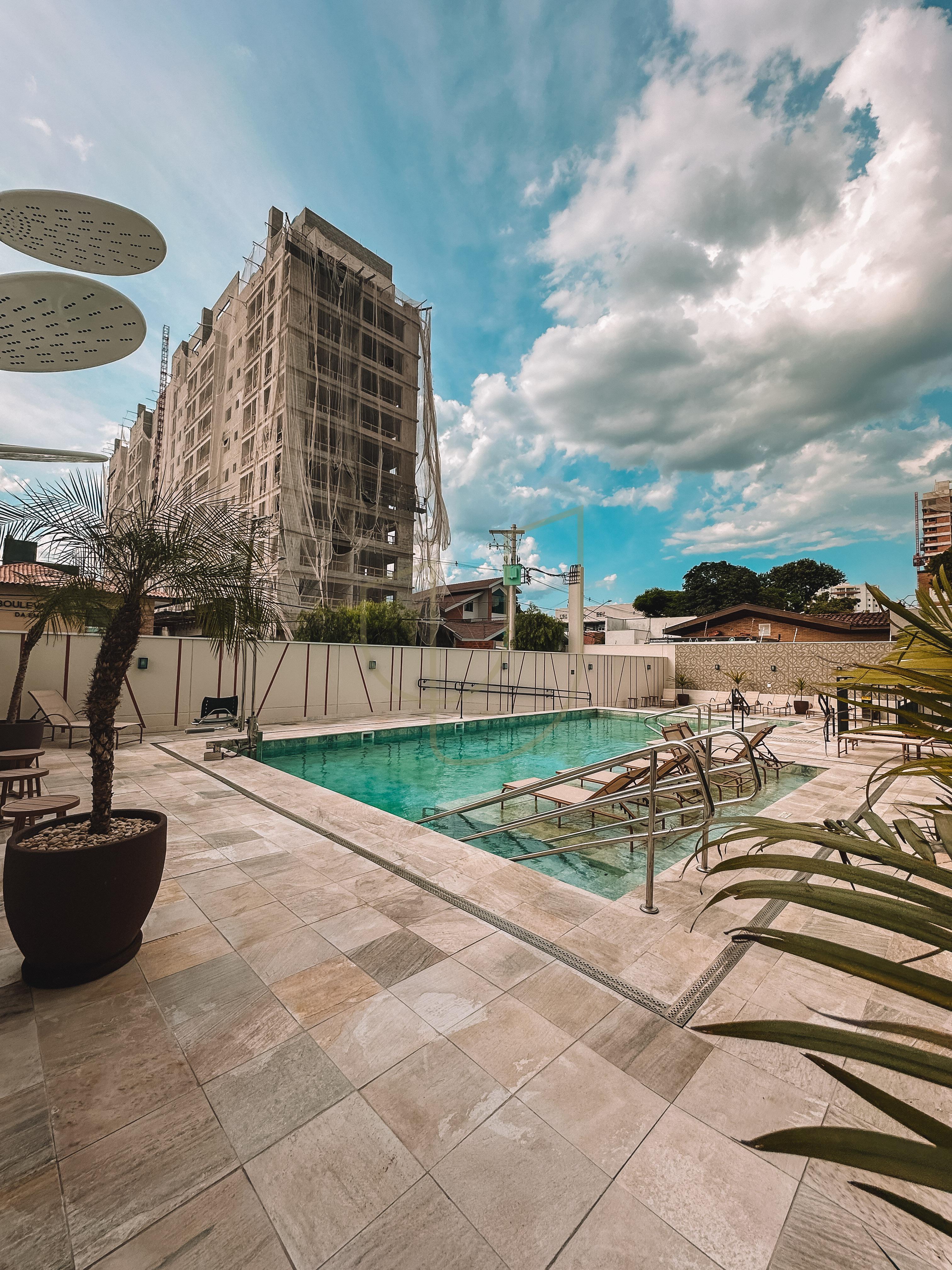 Apartamento a venda no Allure Vila Ema, com 120m&sup2; e 3 Su&iacute;tes com vista para o Por do Sol  São José dos Campos - 