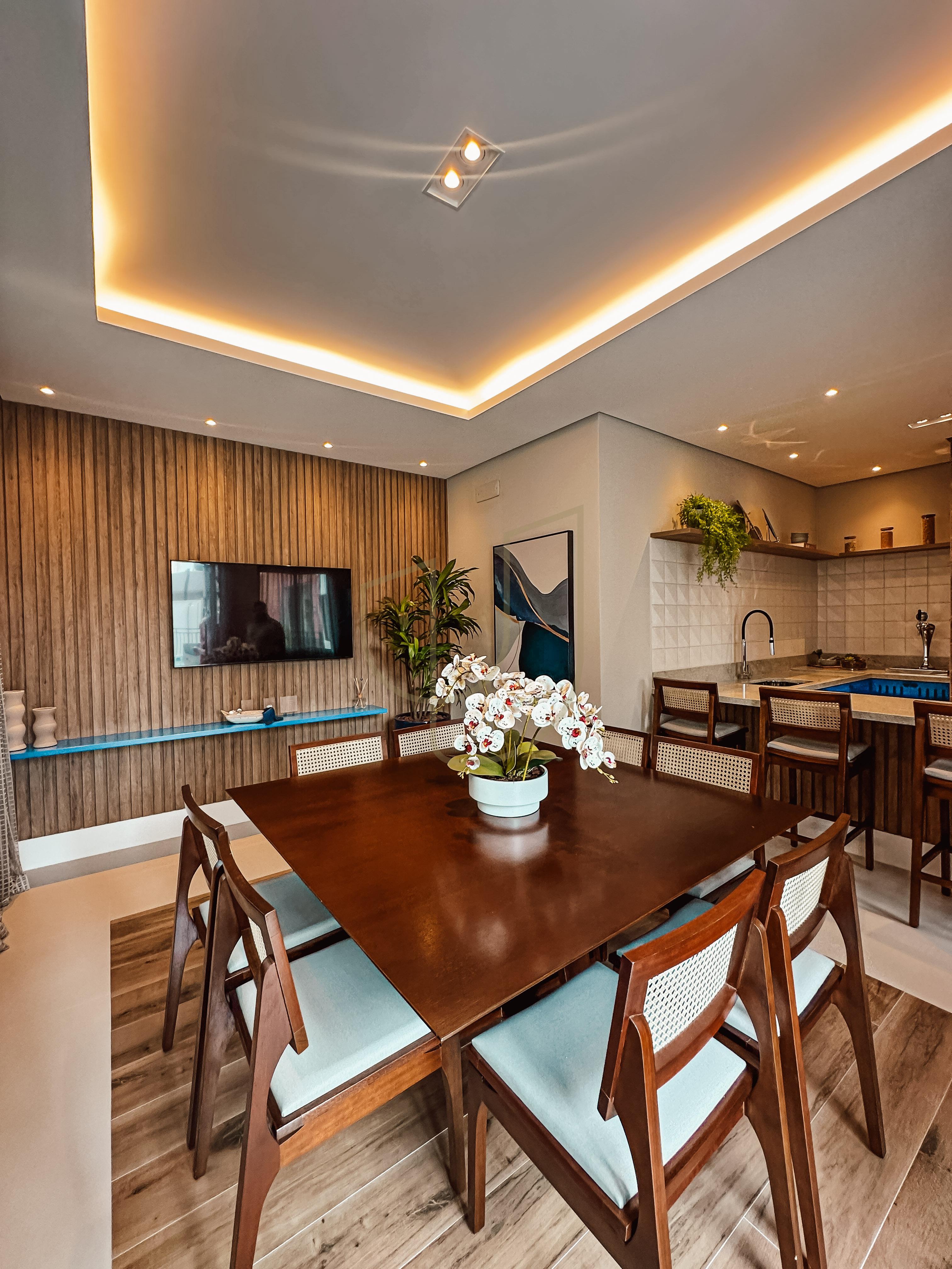 Apartamento a venda no Allure Vila Ema, com 120m&sup2; e 3 Su&iacute;tes com vista para o Por do Sol  São José dos Campos - 