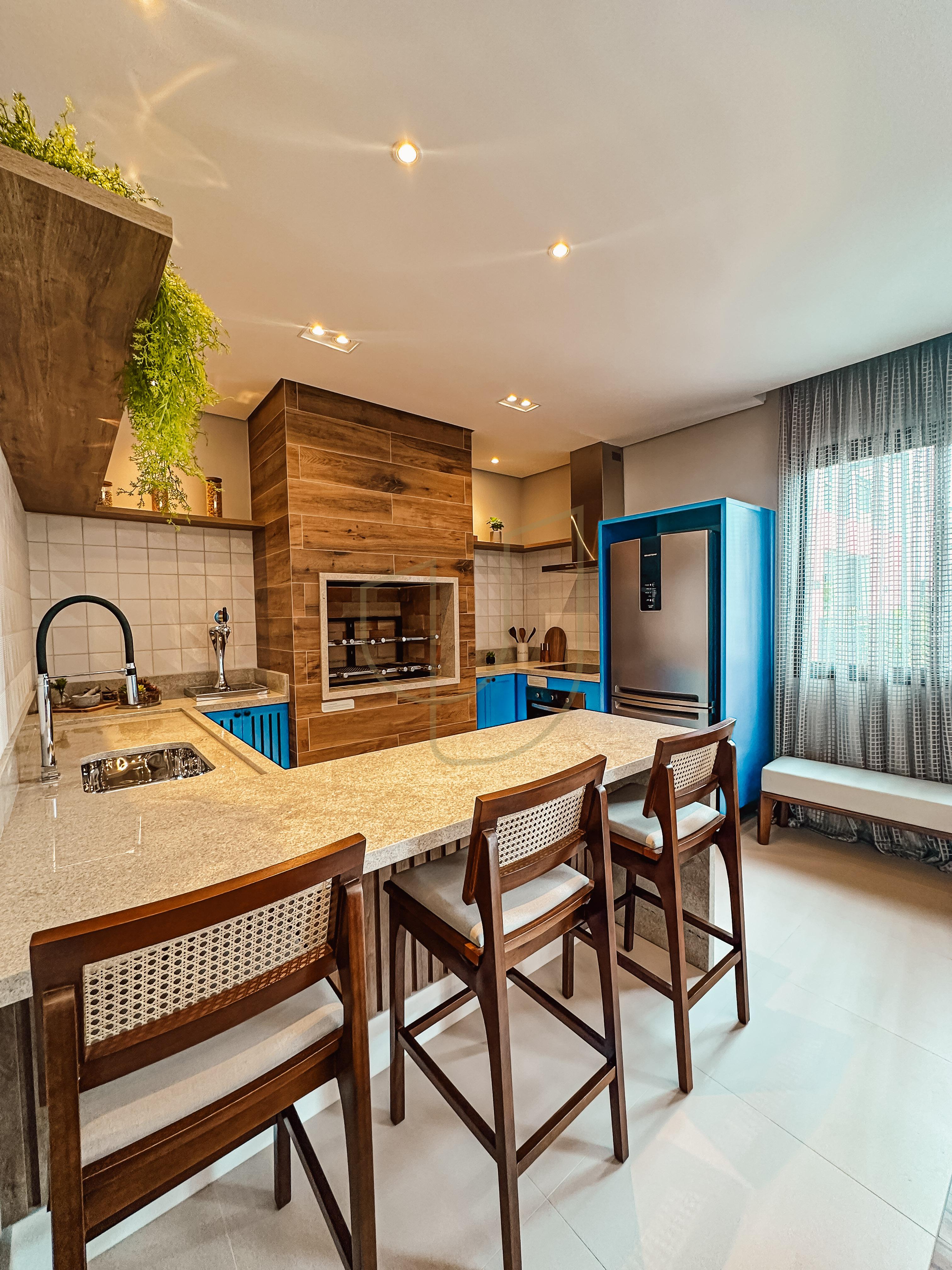 Apartamento a venda no Allure Vila Ema, com 120m&sup2; e 3 Su&iacute;tes com vista para o Por do Sol  São José dos Campos - 