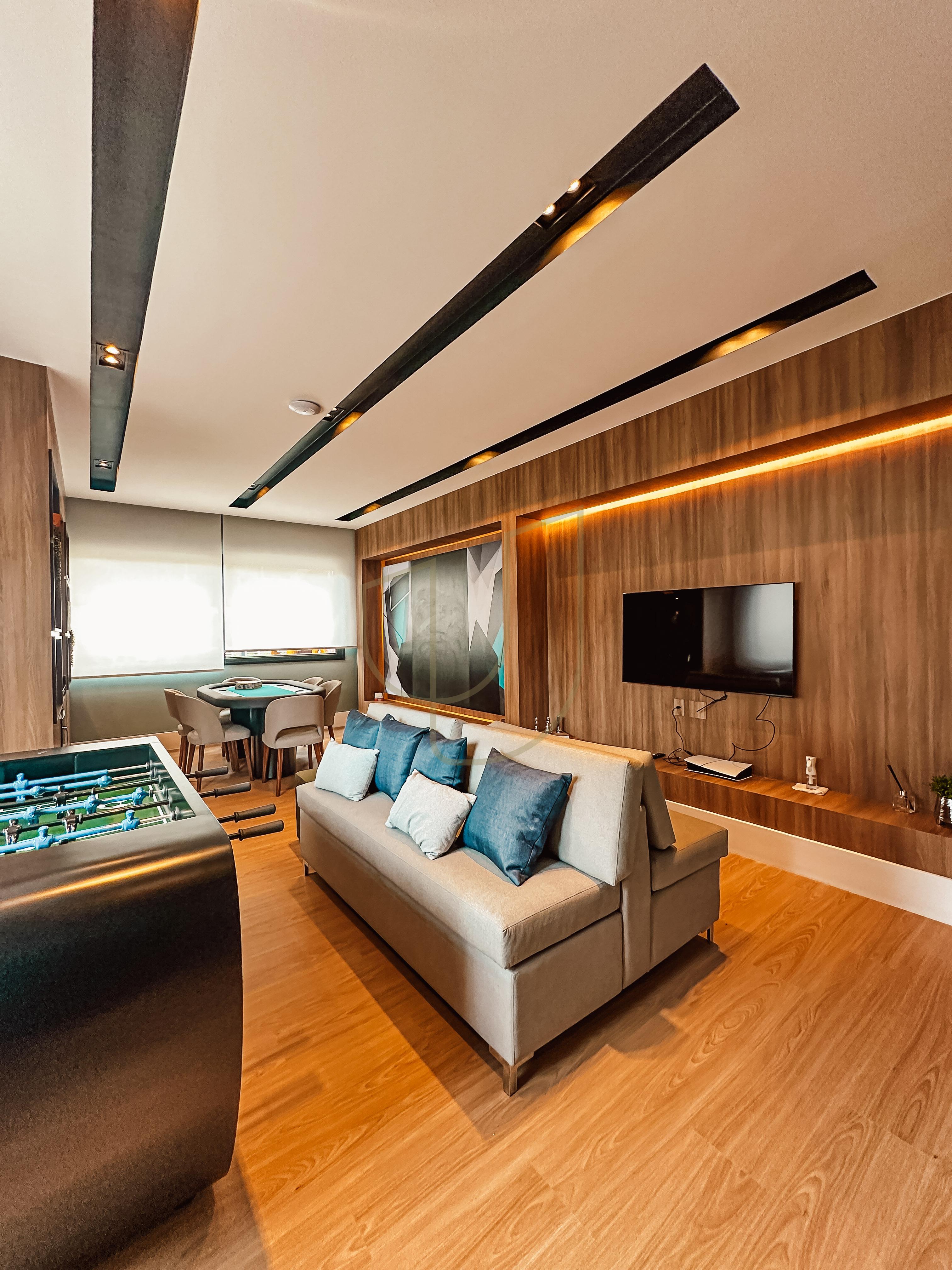 Apartamento a venda no Allure Vila Ema, com 120m&sup2; e 3 Su&iacute;tes com vista para o Por do Sol  São José dos Campos - 