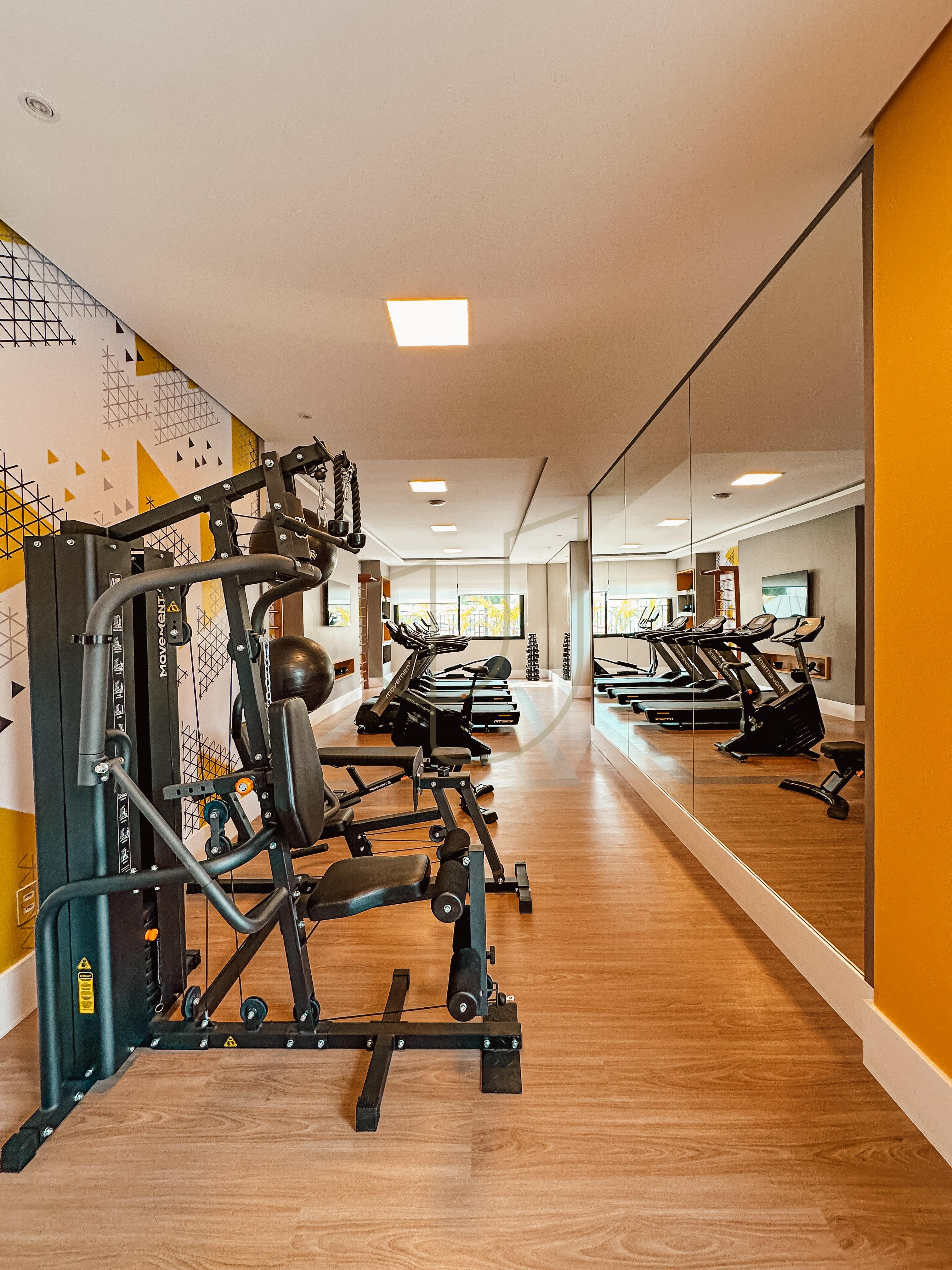 Apartamento a venda no Allure Vila Ema, com 120m&sup2; e 3 Su&iacute;tes com vista para o Por do Sol  São José dos Campos - 