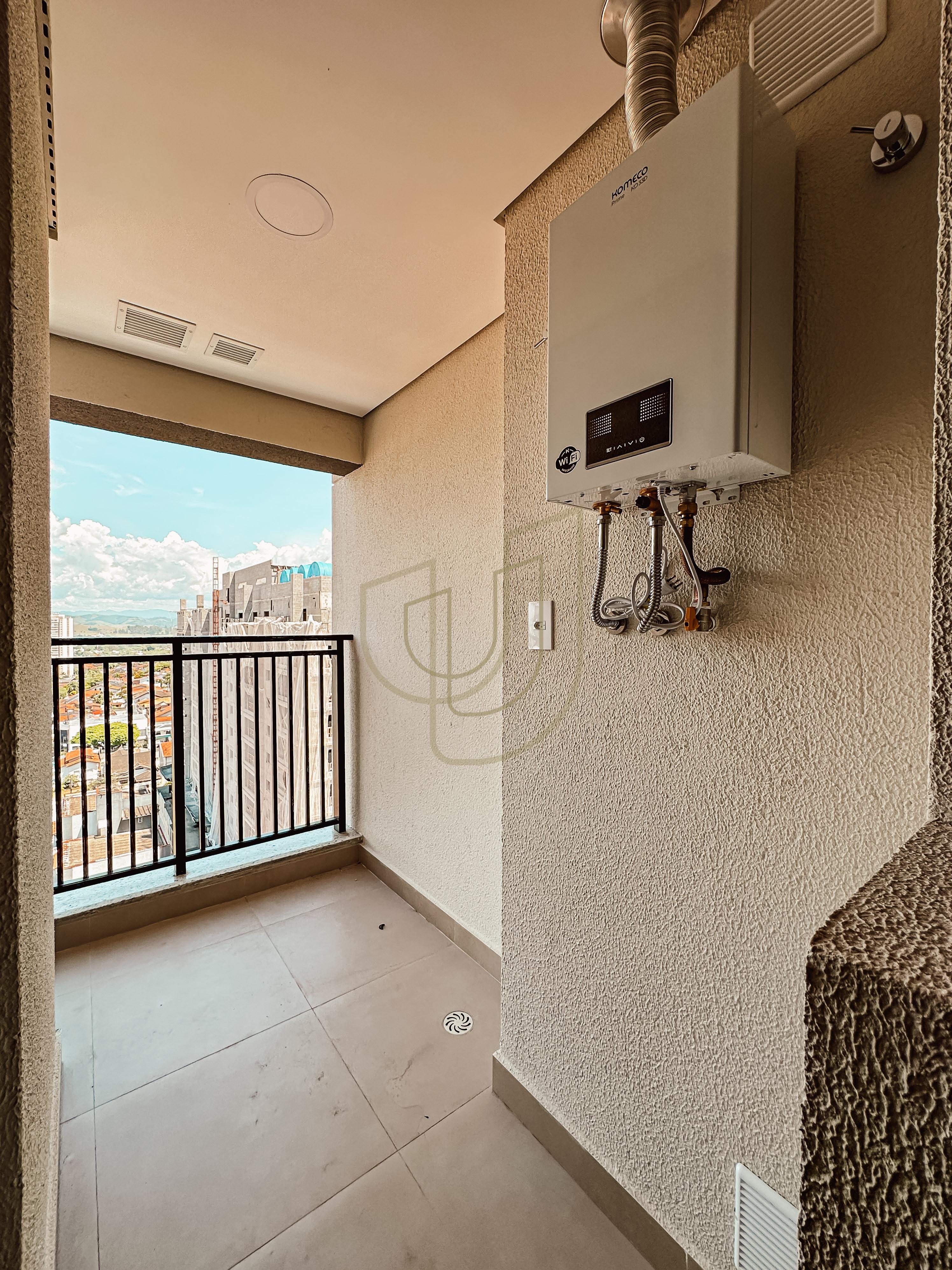 Apartamento a venda no Allure Vila Ema, com 120m&sup2; e 3 Su&iacute;tes com vista para o Por do Sol  São José dos Campos - 