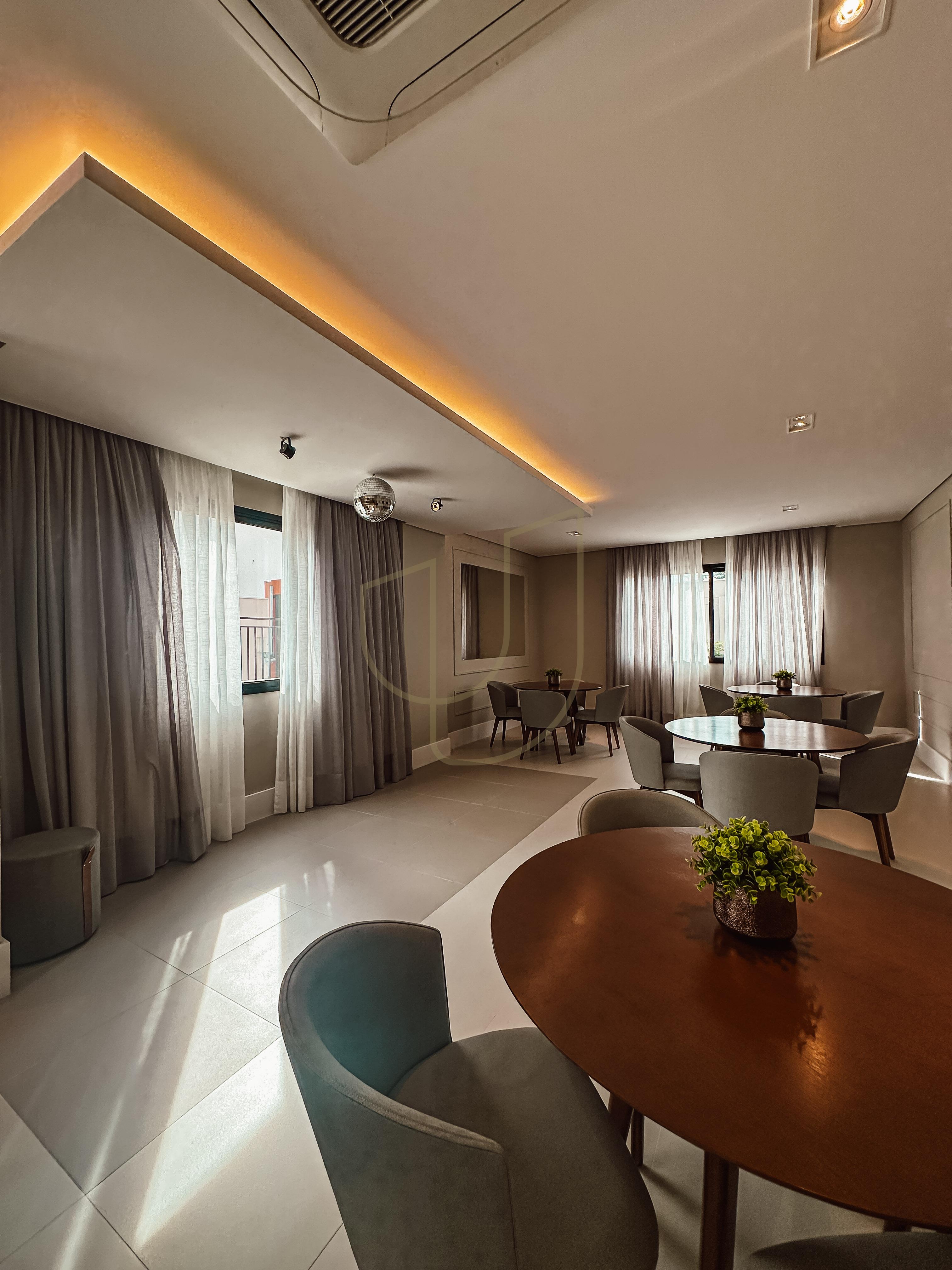 Apartamento a venda no Allure Vila Ema, com 120m&sup2; e 3 Su&iacute;tes com vista para o Por do Sol  São José dos Campos - 