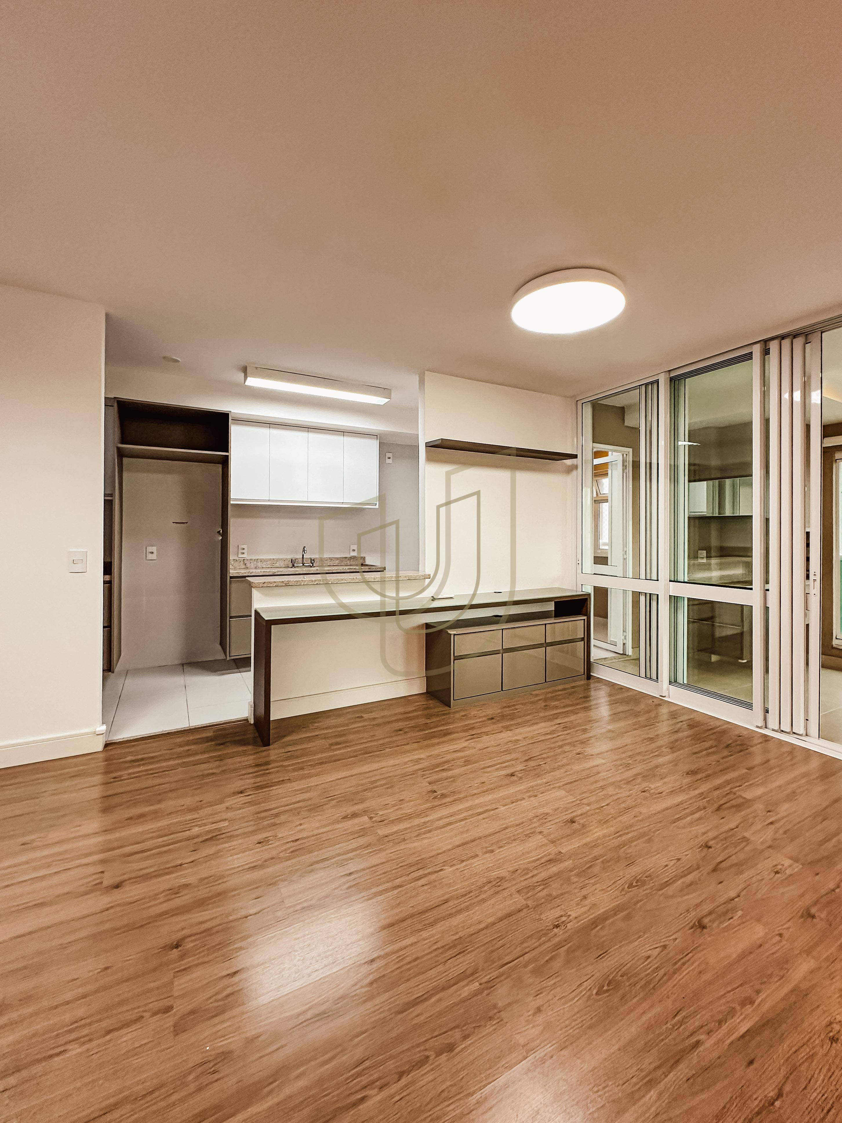 Apartamento com 2 Dormit&oacute;rios no Parque Residencial Aqu&aacute;rius Avenida Salmão São José dos Campos - 