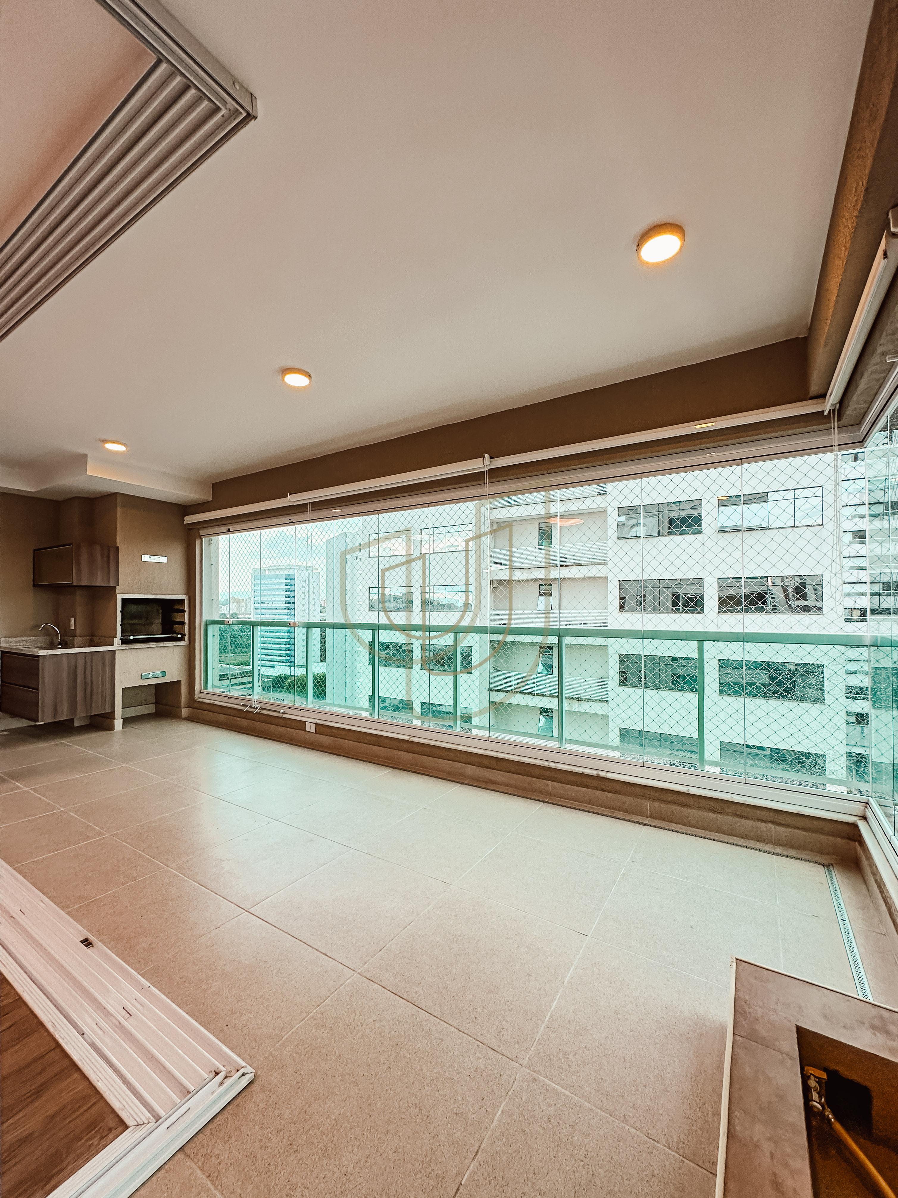 Apartamento com 2 Dormit&oacute;rios no Parque Residencial Aqu&aacute;rius Avenida Salmão São José dos Campos - 