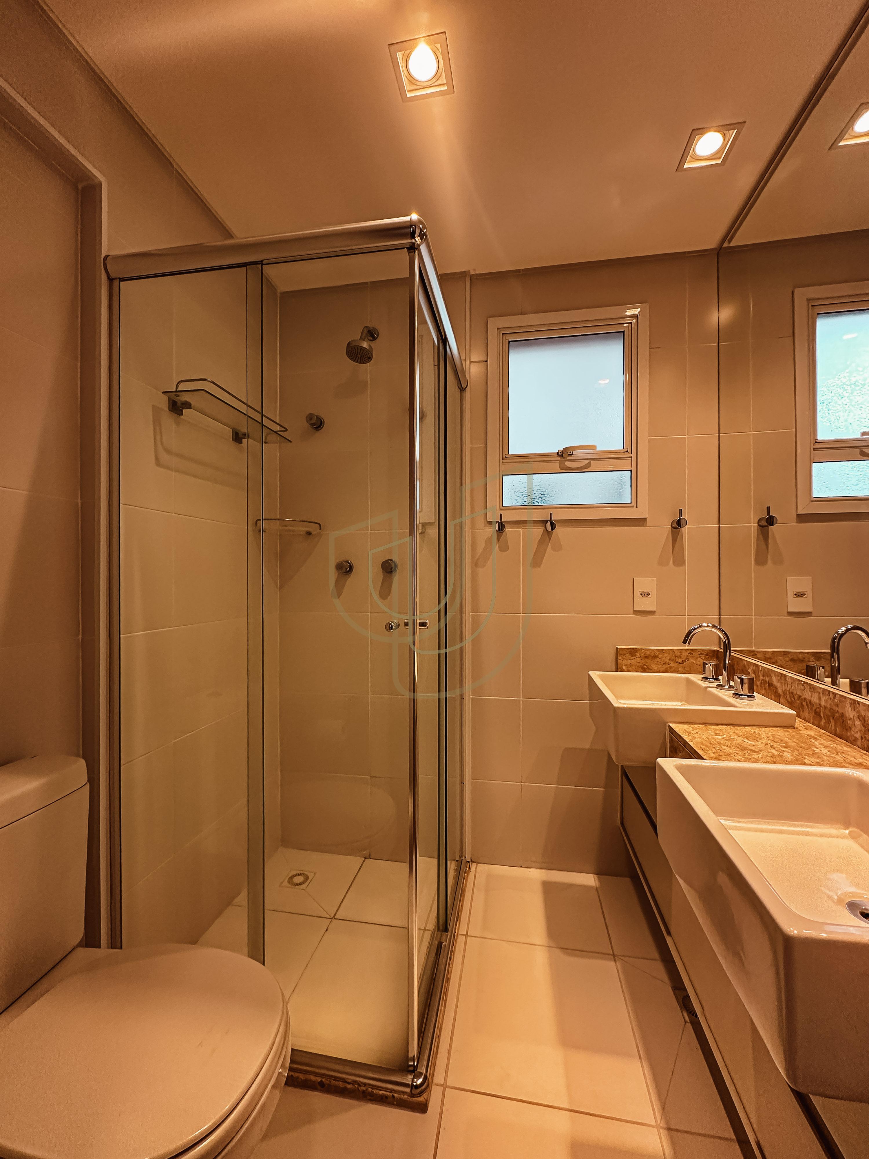 Apartamento com 2 Dormit&oacute;rios no Parque Residencial Aqu&aacute;rius Avenida Salmão São José dos Campos - 