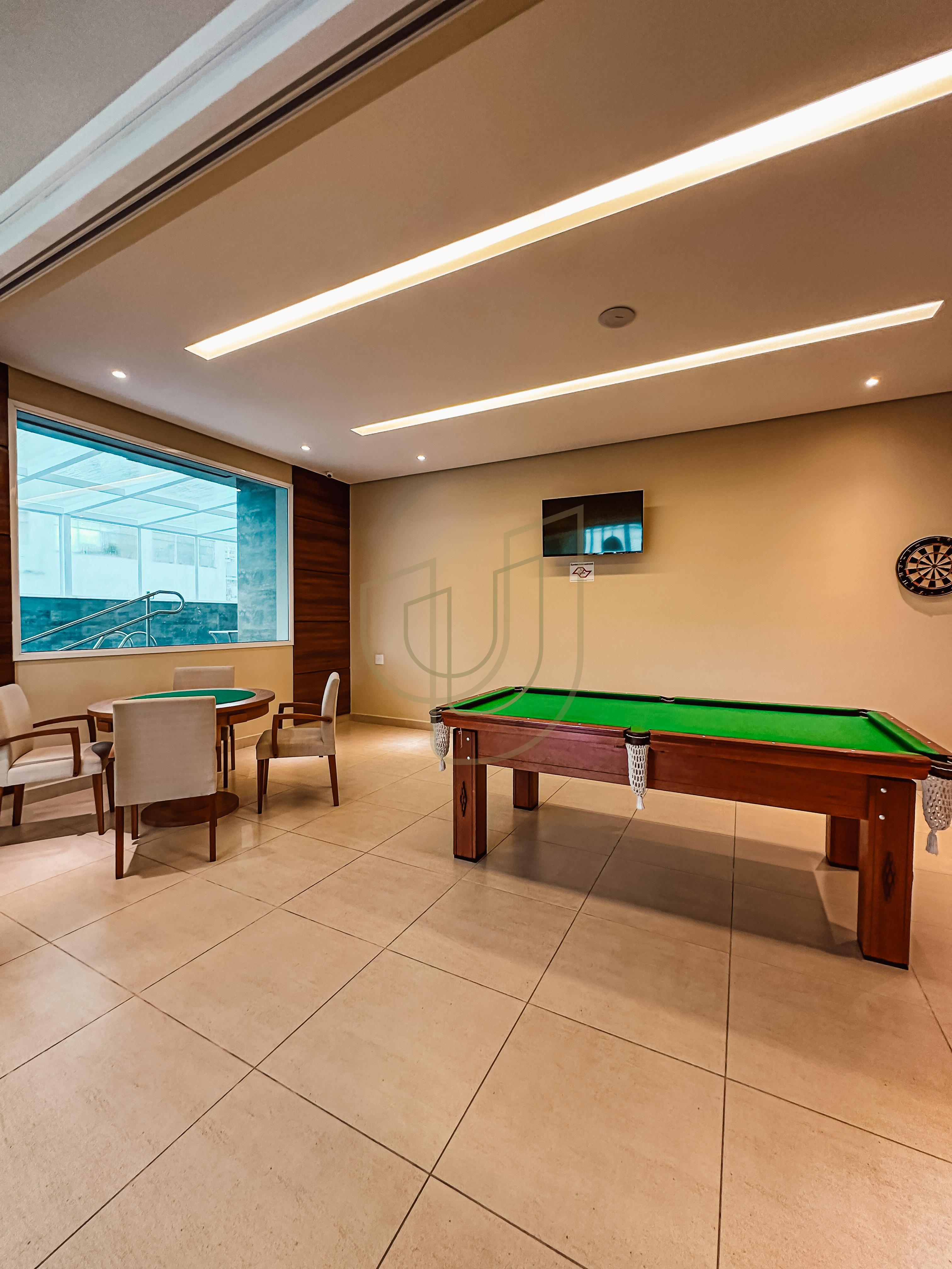 Apartamento com 2 Dormit&oacute;rios no Parque Residencial Aqu&aacute;rius Avenida Salmão São José dos Campos - 