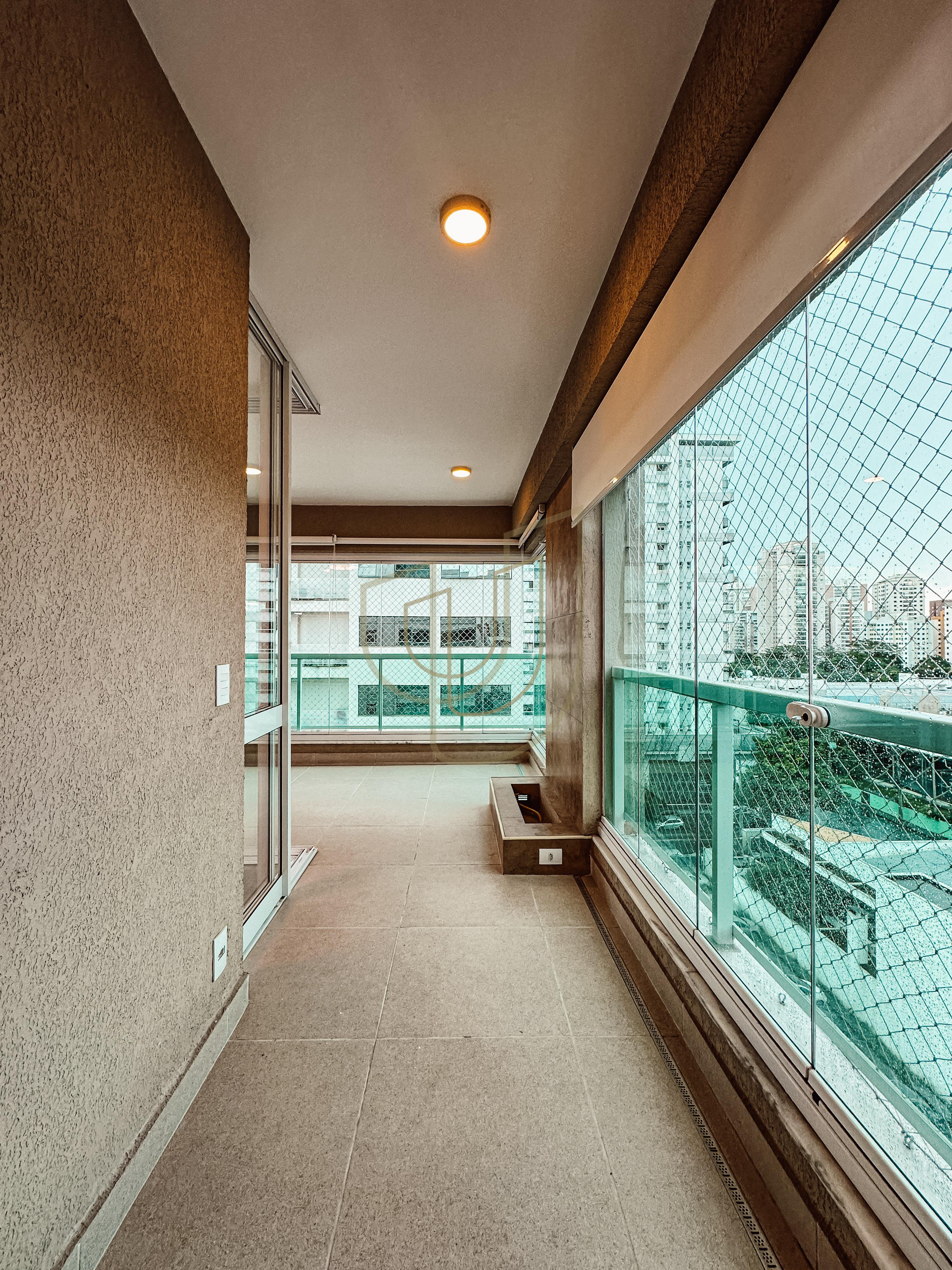 Apartamento com 2 Dormit&oacute;rios no Parque Residencial Aqu&aacute;rius Avenida Salmão São José dos Campos - 