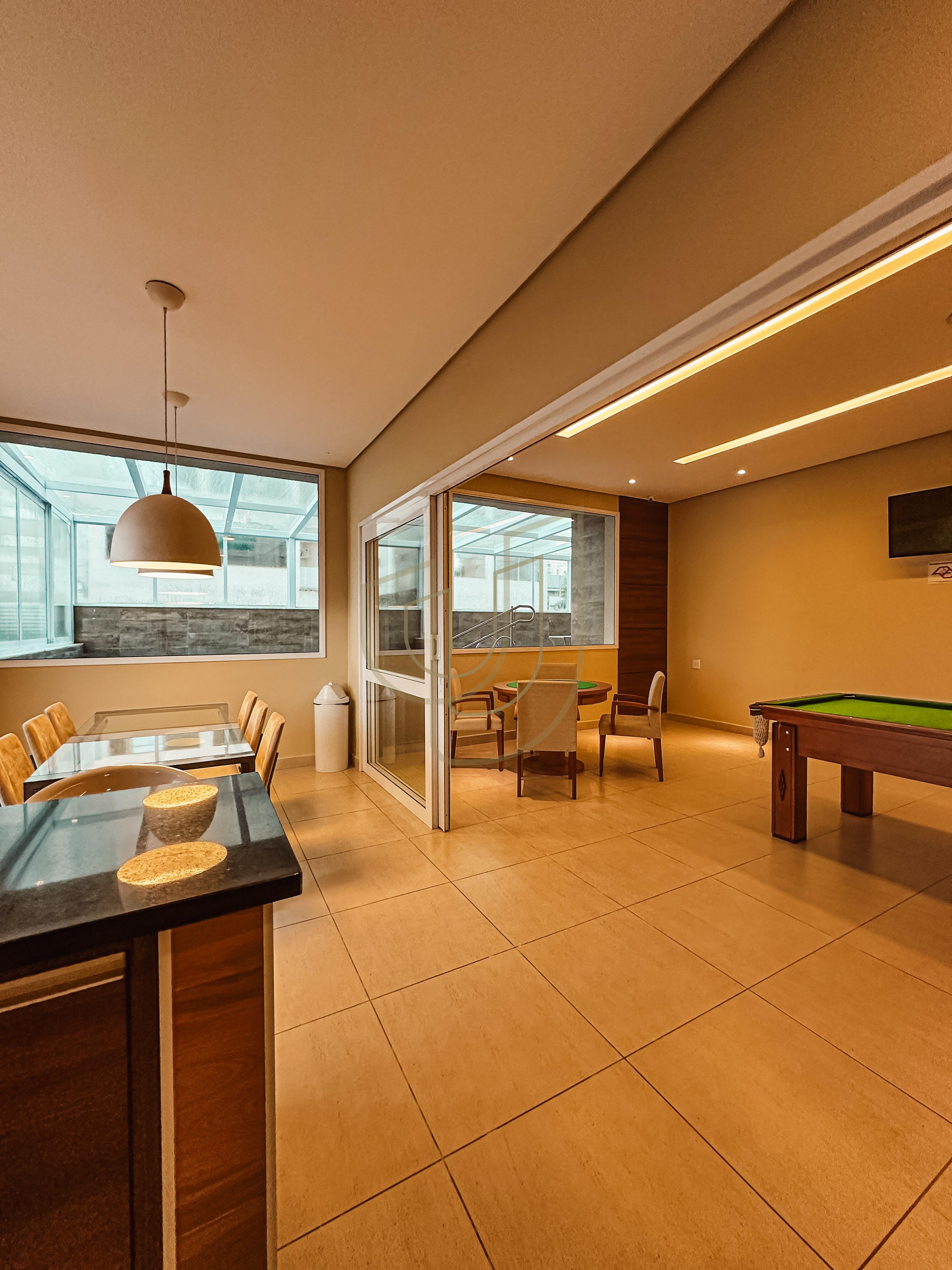 Apartamento com 2 Dormit&oacute;rios no Parque Residencial Aqu&aacute;rius Avenida Salmão São José dos Campos - 