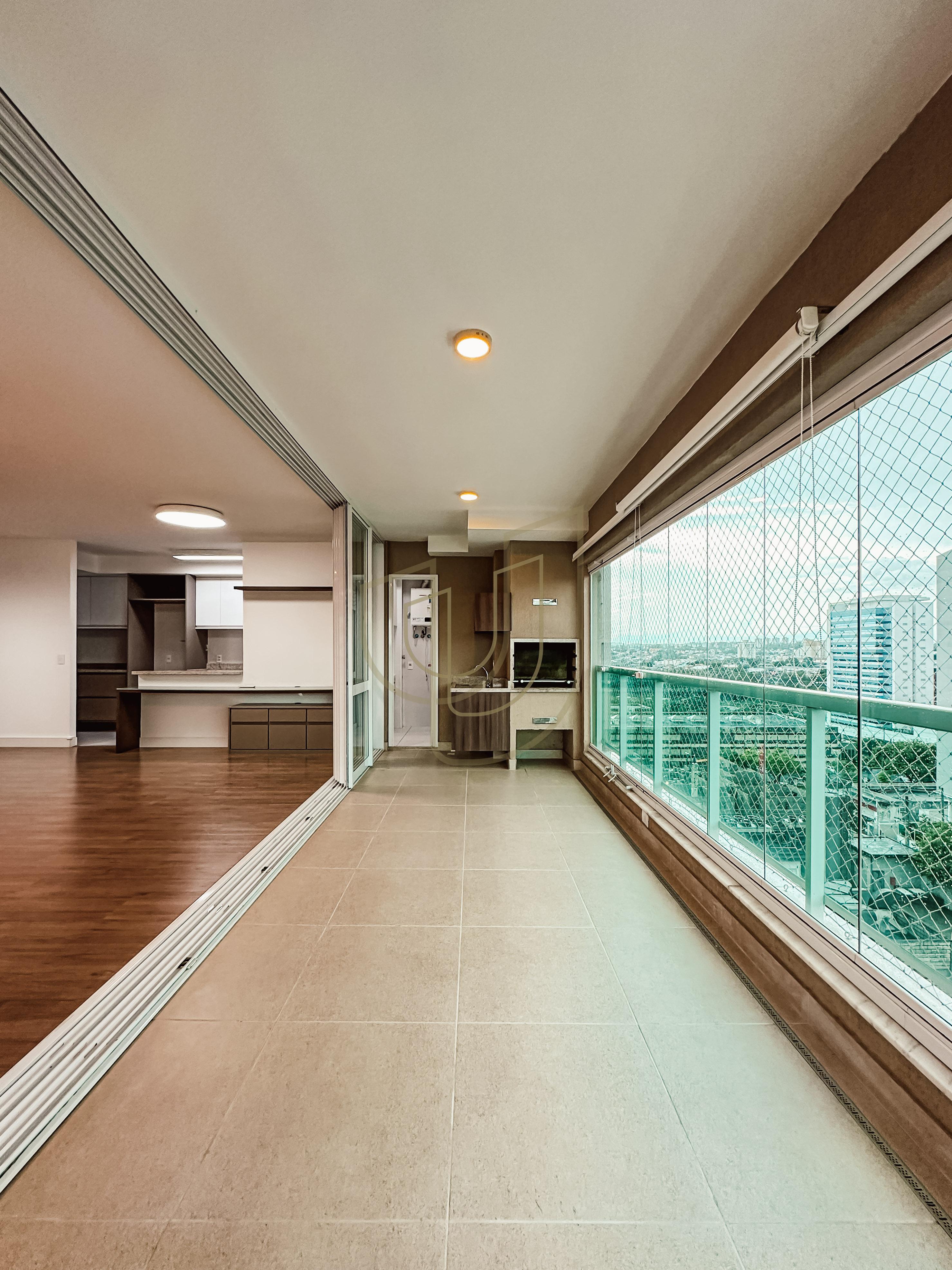 Apartamento com 2 Dormit&oacute;rios no Parque Residencial Aqu&aacute;rius Avenida Salmão São José dos Campos - 