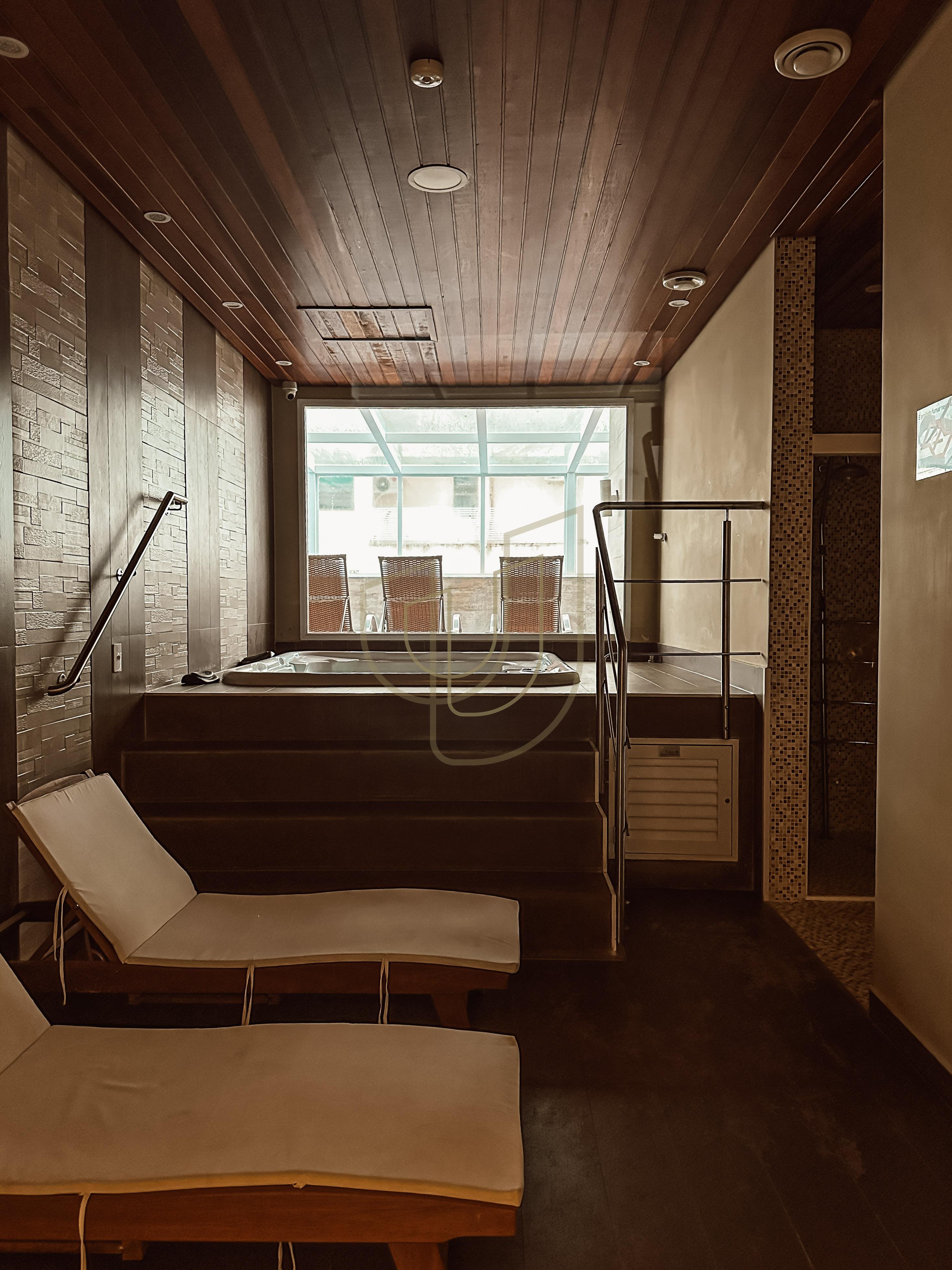 Apartamento com 2 Dormit&oacute;rios no Parque Residencial Aqu&aacute;rius Avenida Salmão São José dos Campos - 