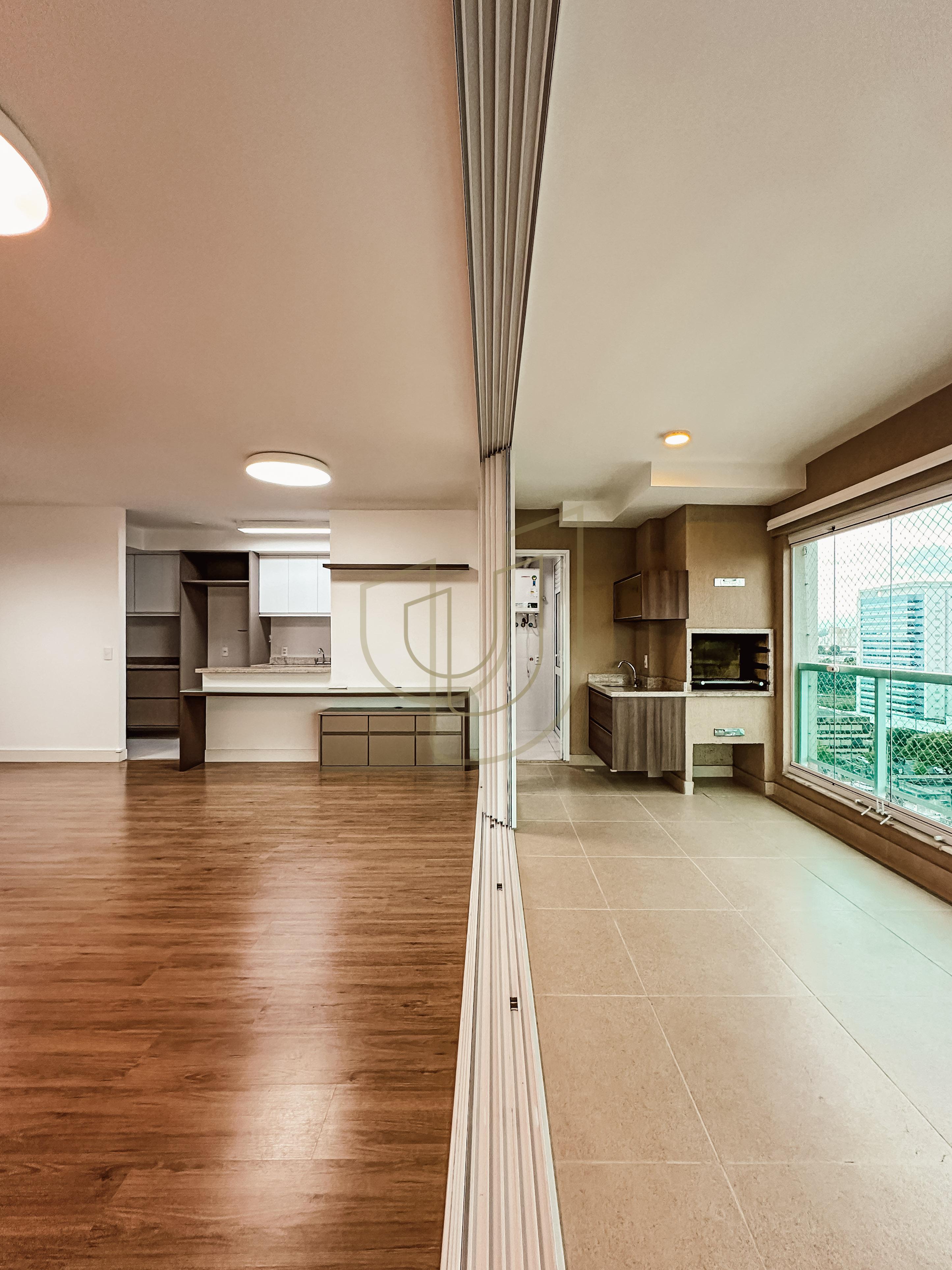 Apartamento com 2 Dormit&oacute;rios no Parque Residencial Aqu&aacute;rius Avenida Salmão São José dos Campos - 