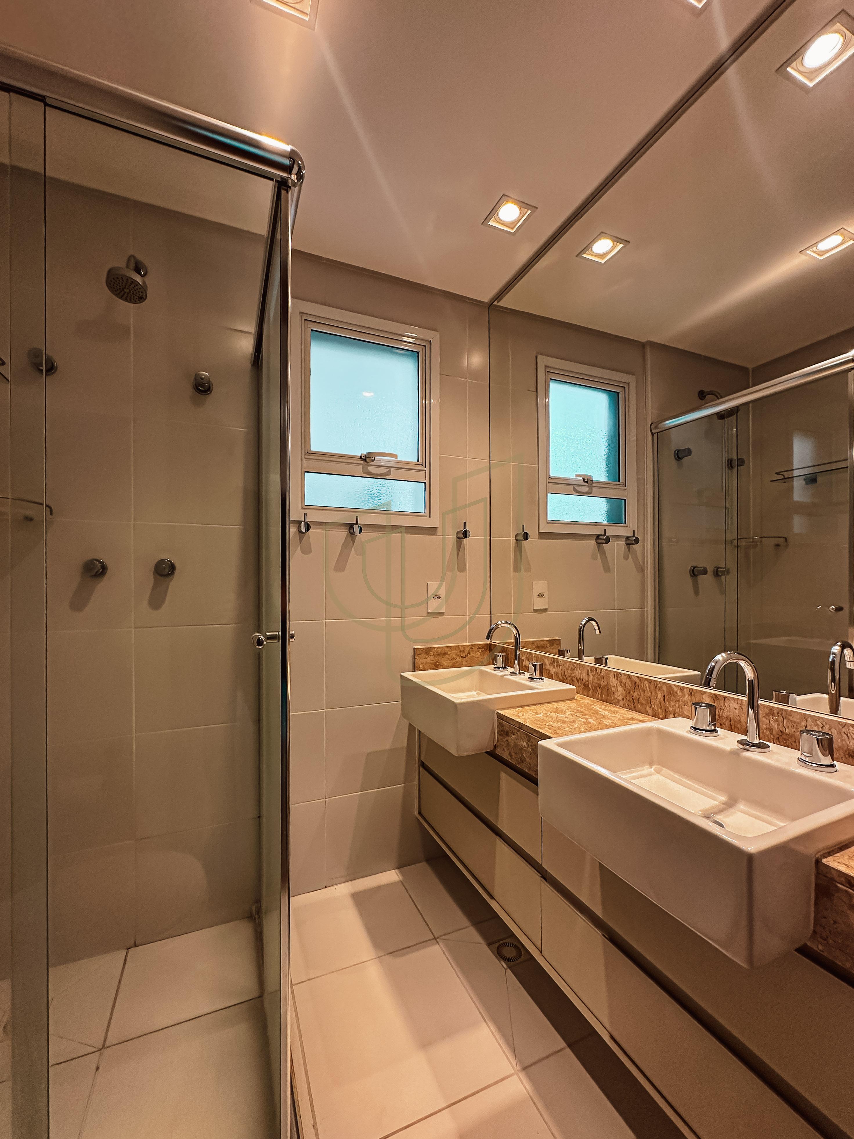 Apartamento com 2 Dormit&oacute;rios no Parque Residencial Aqu&aacute;rius Avenida Salmão São José dos Campos - 