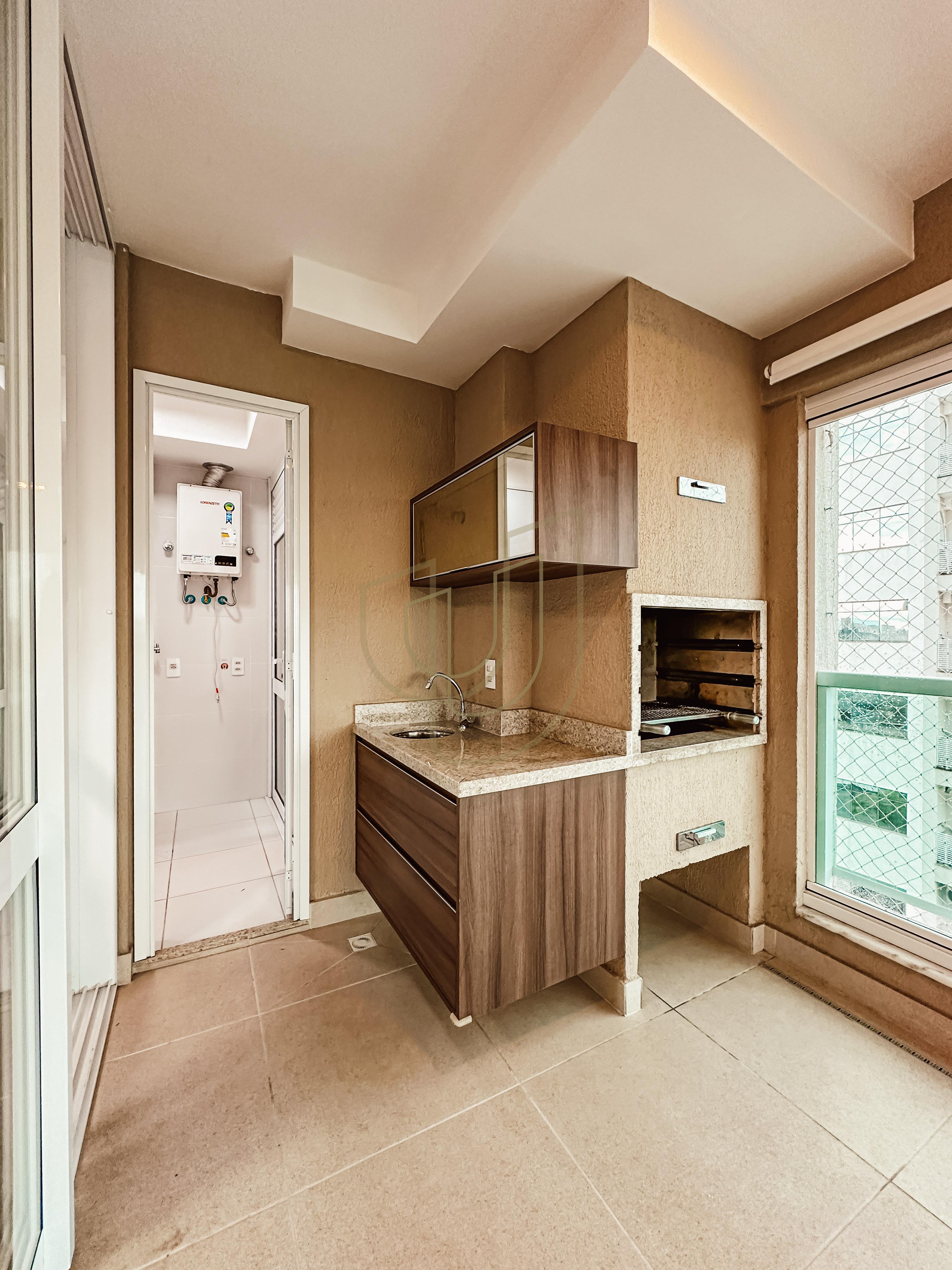 Apartamento com 2 Dormit&oacute;rios no Parque Residencial Aqu&aacute;rius Avenida Salmão São José dos Campos - 